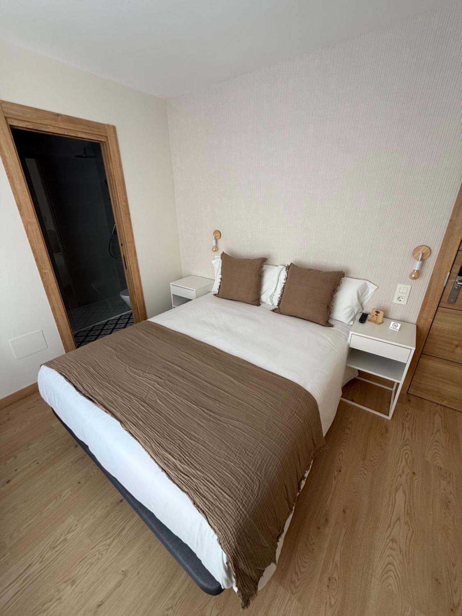 Habitación Doble con baño privado