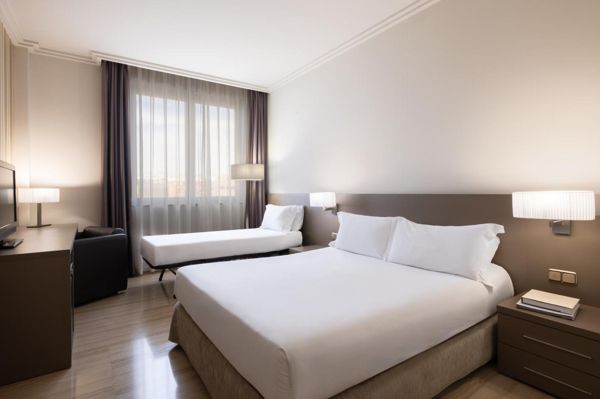 Dreibettzimmer
