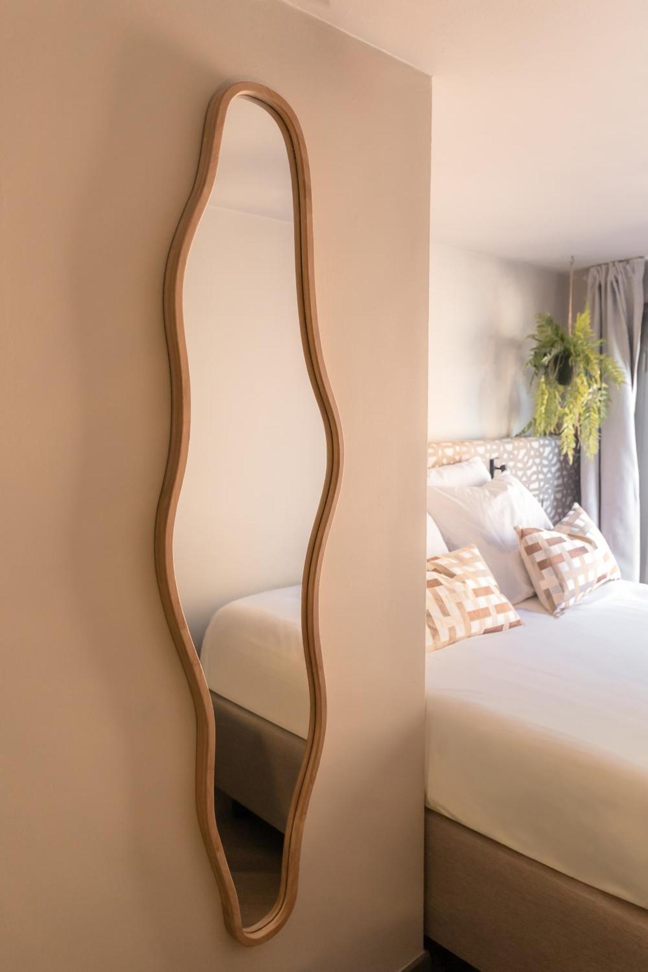 Tiny Double Room