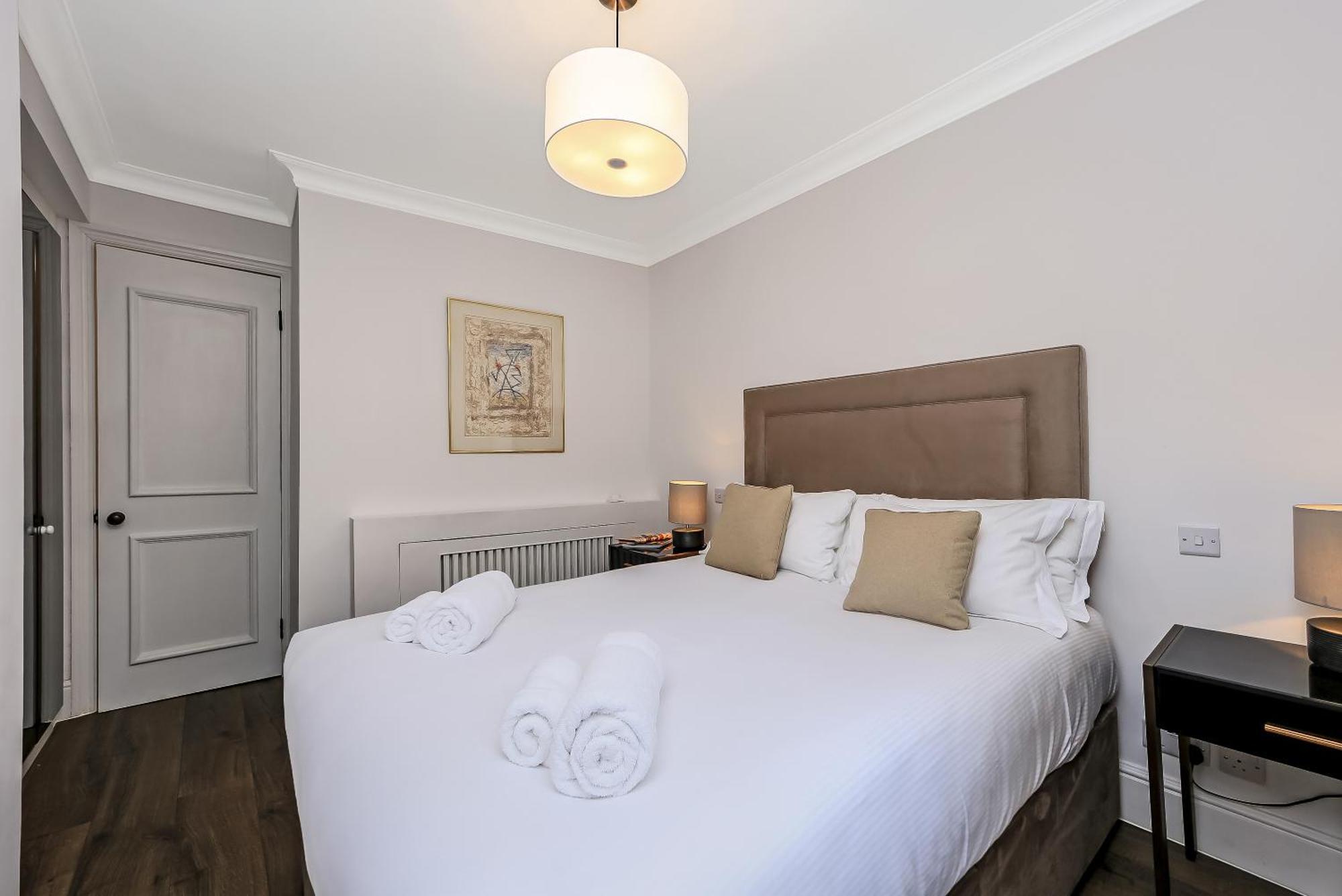 Two-Bedroom Residence  - Annexe Building