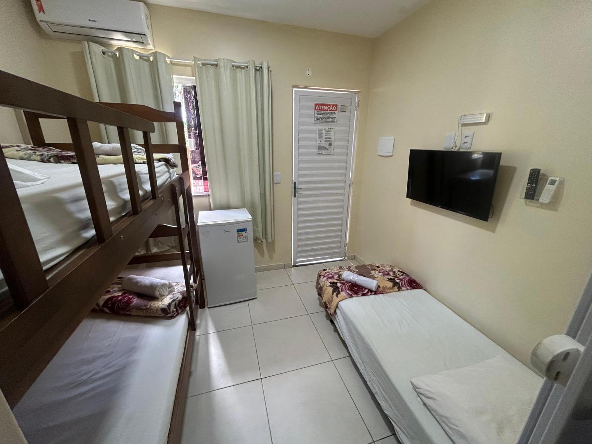 Single Room with Garden View