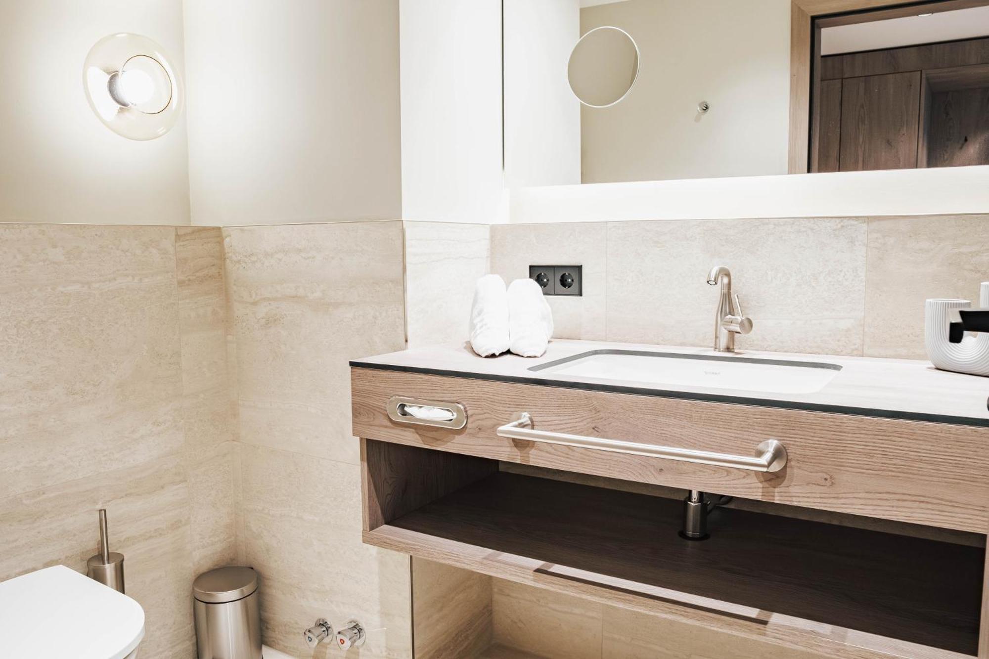 Deluxe Doppelzimmer mit Balkon