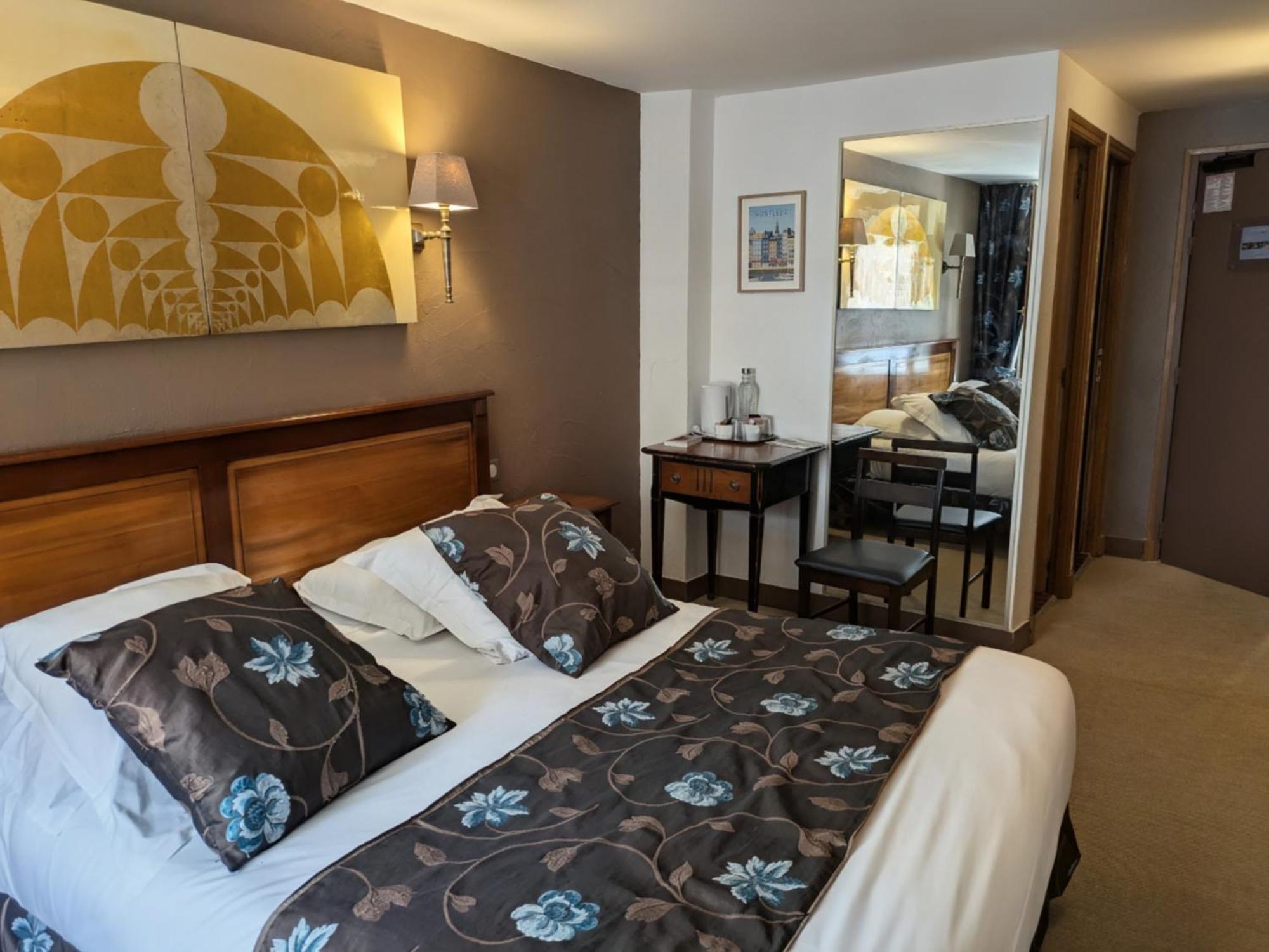Superior Zimmer mit Queensize-Bett