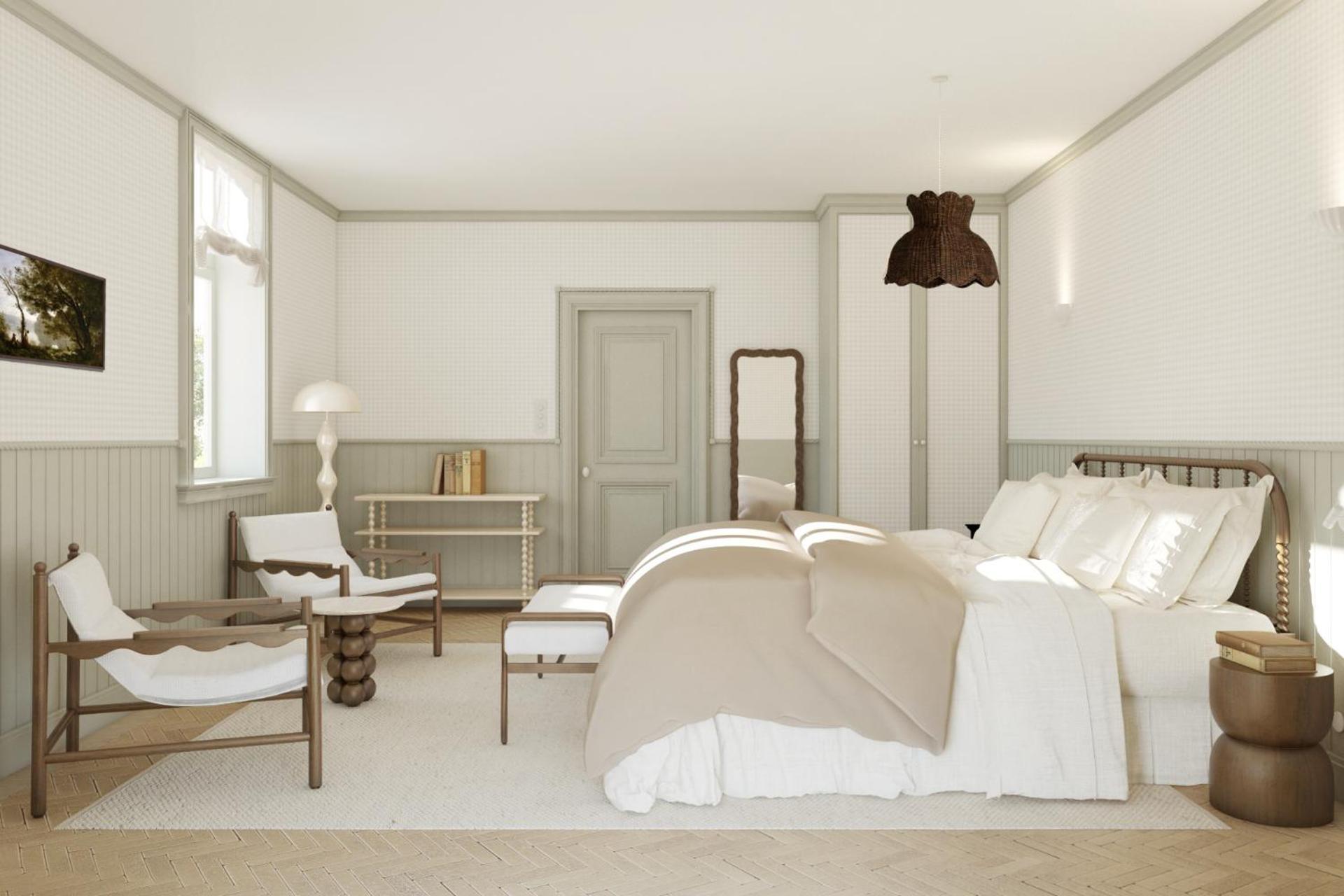 Superior Kamer met Kingsize Bed