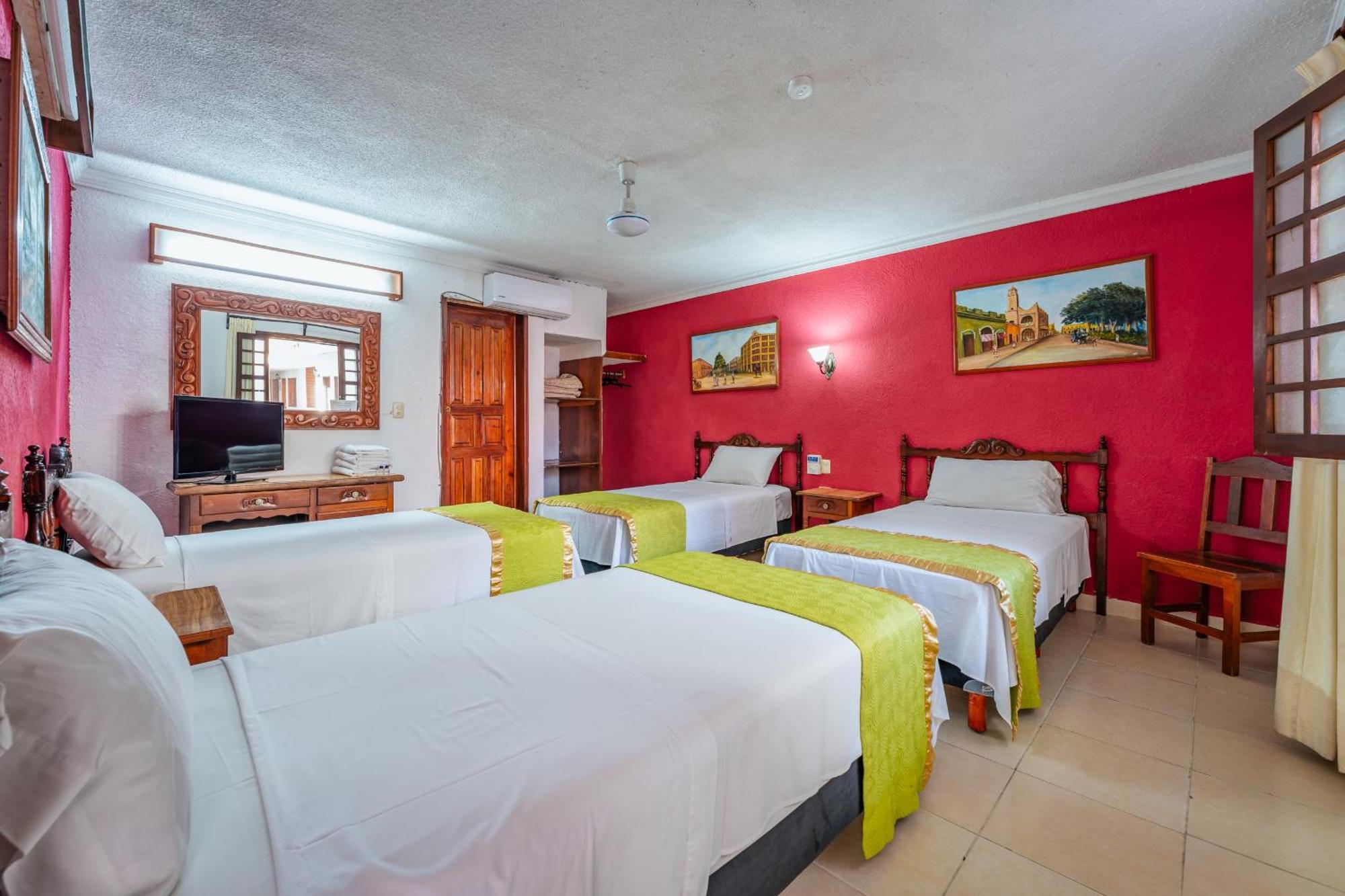 Quadruple Room
