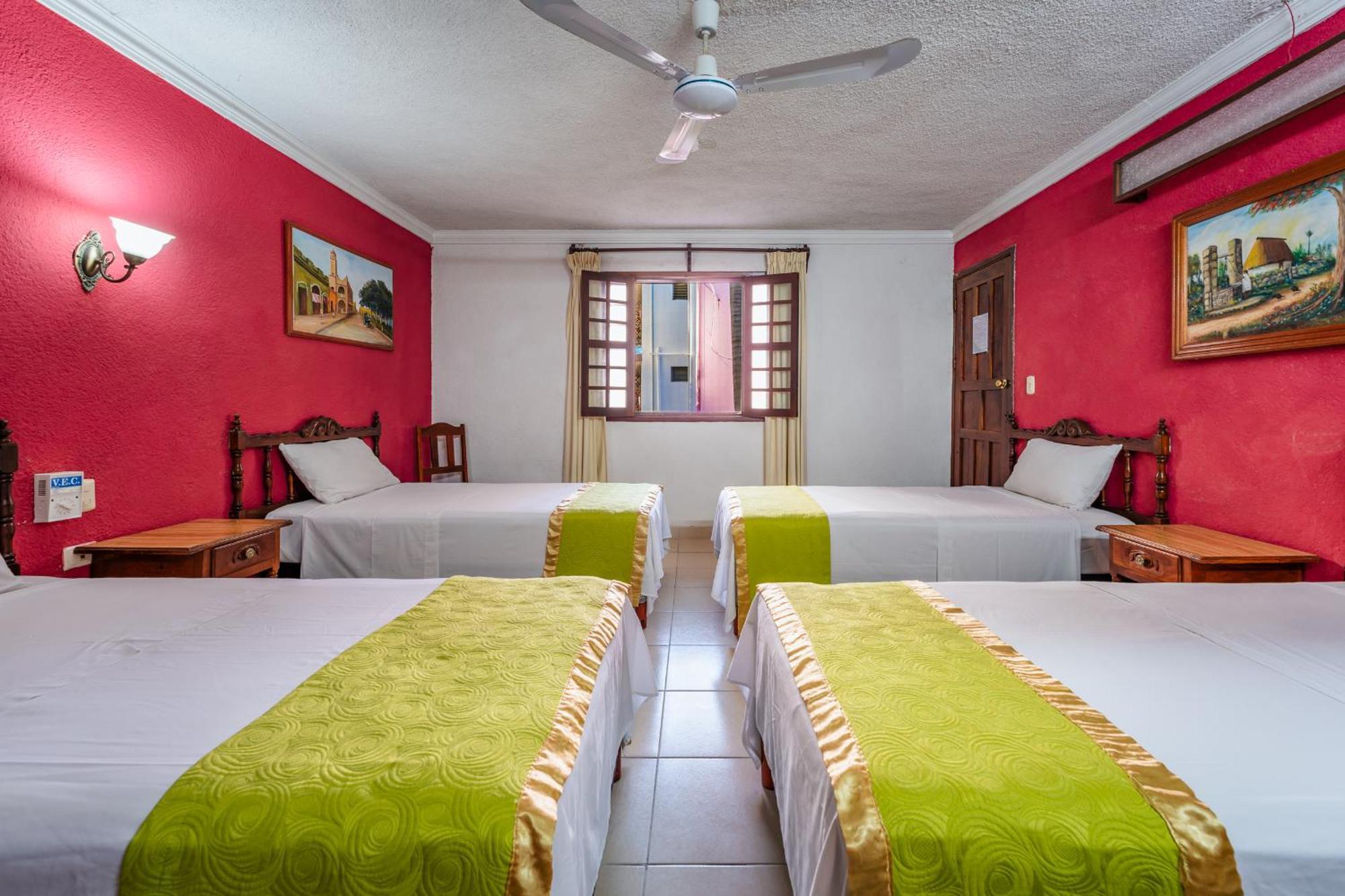 Quadruple Room