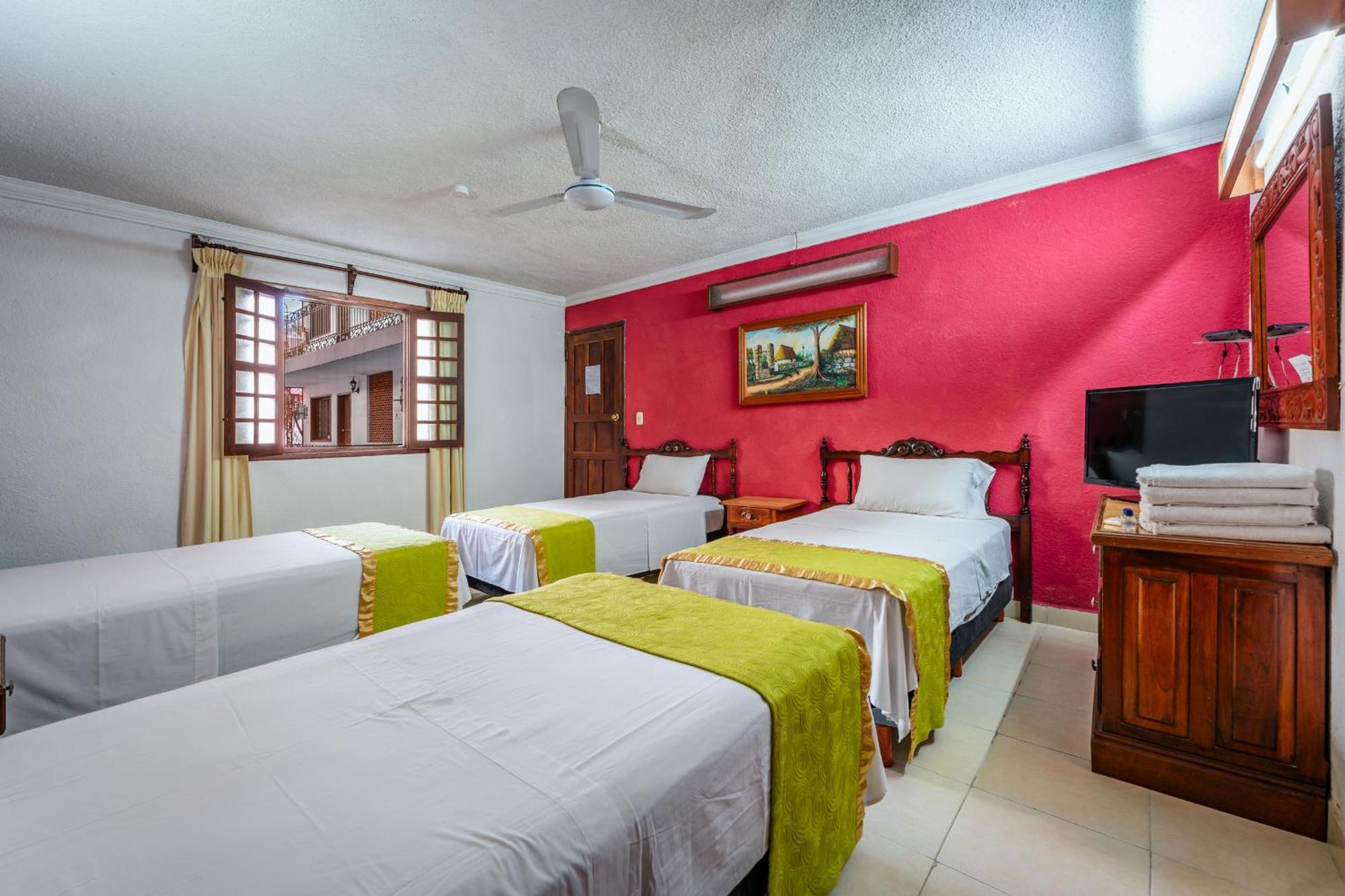 Quadruple Room