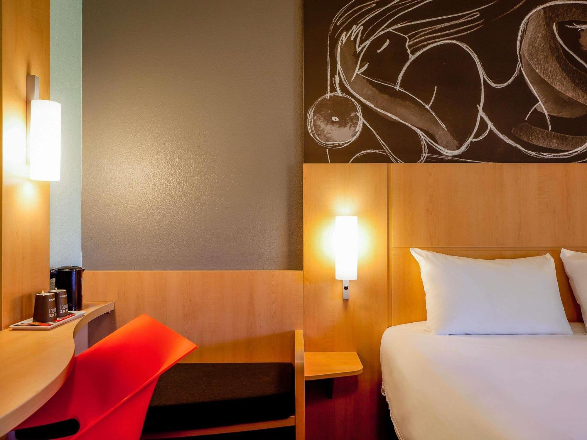 Standaard Eenpersoonskamer