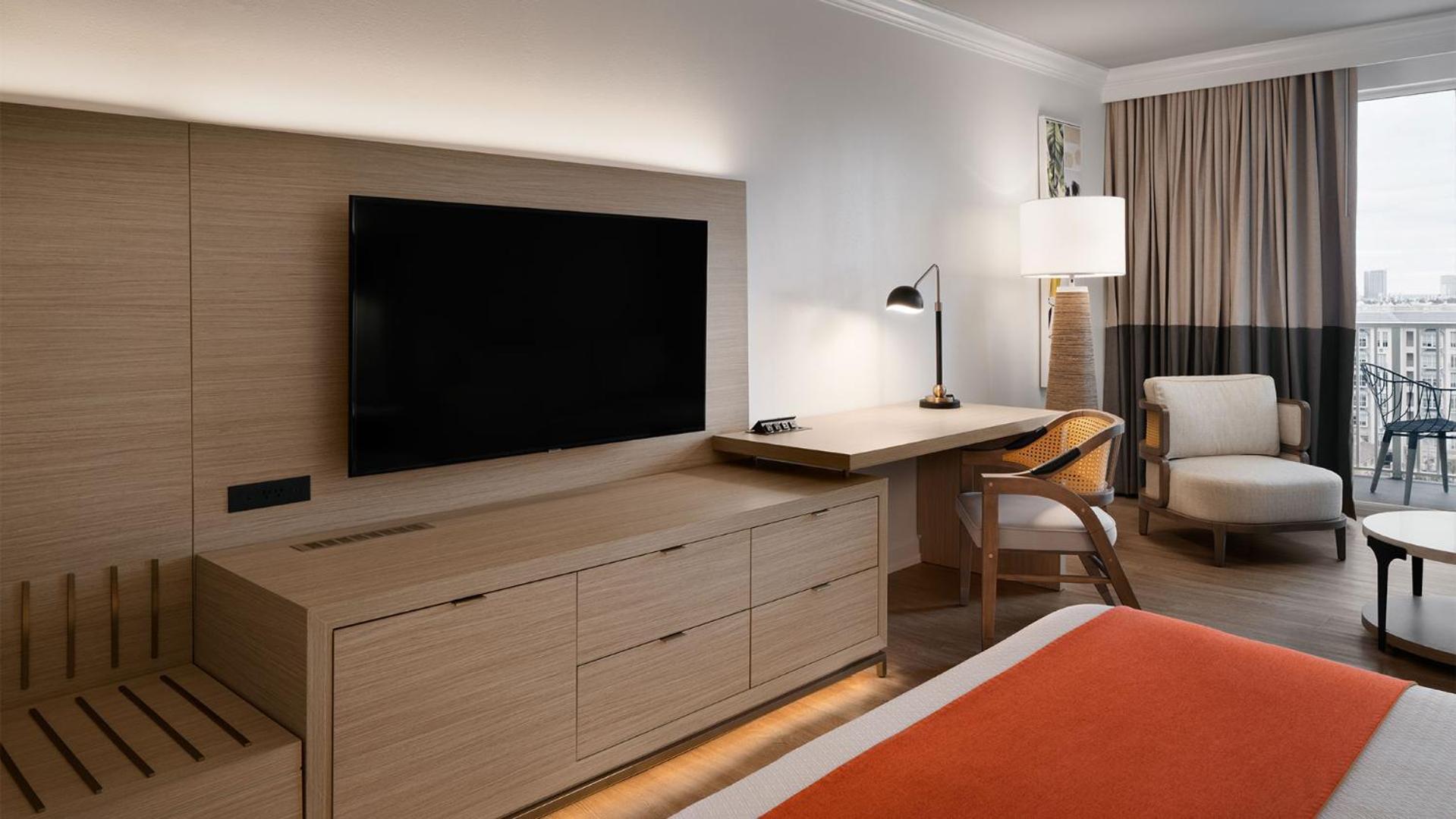 Suite Supérieure Lit King-Size