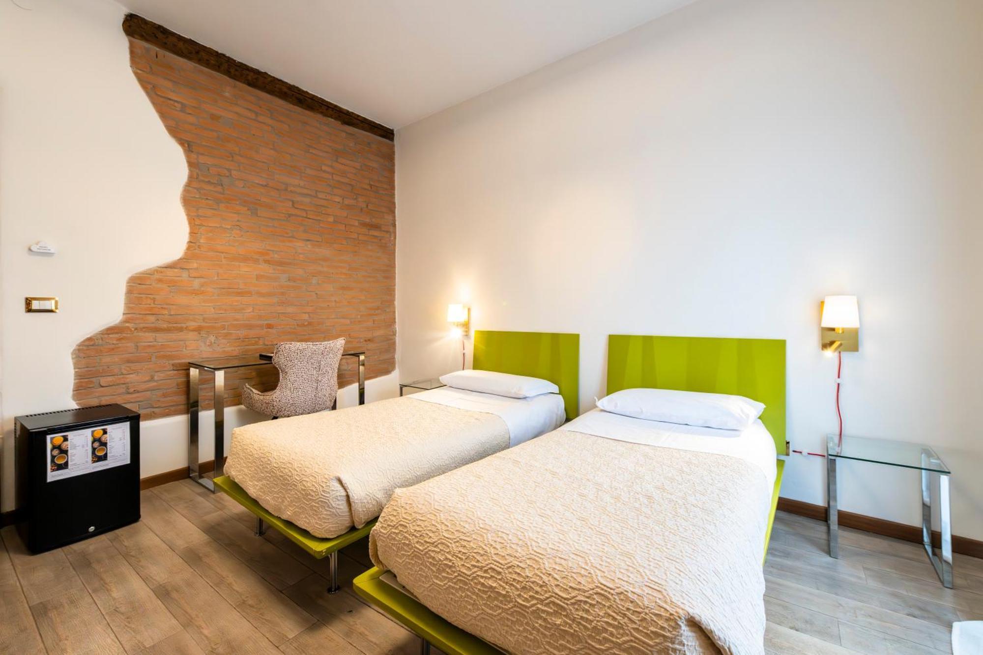 Superior Suite met Kingsize Bed