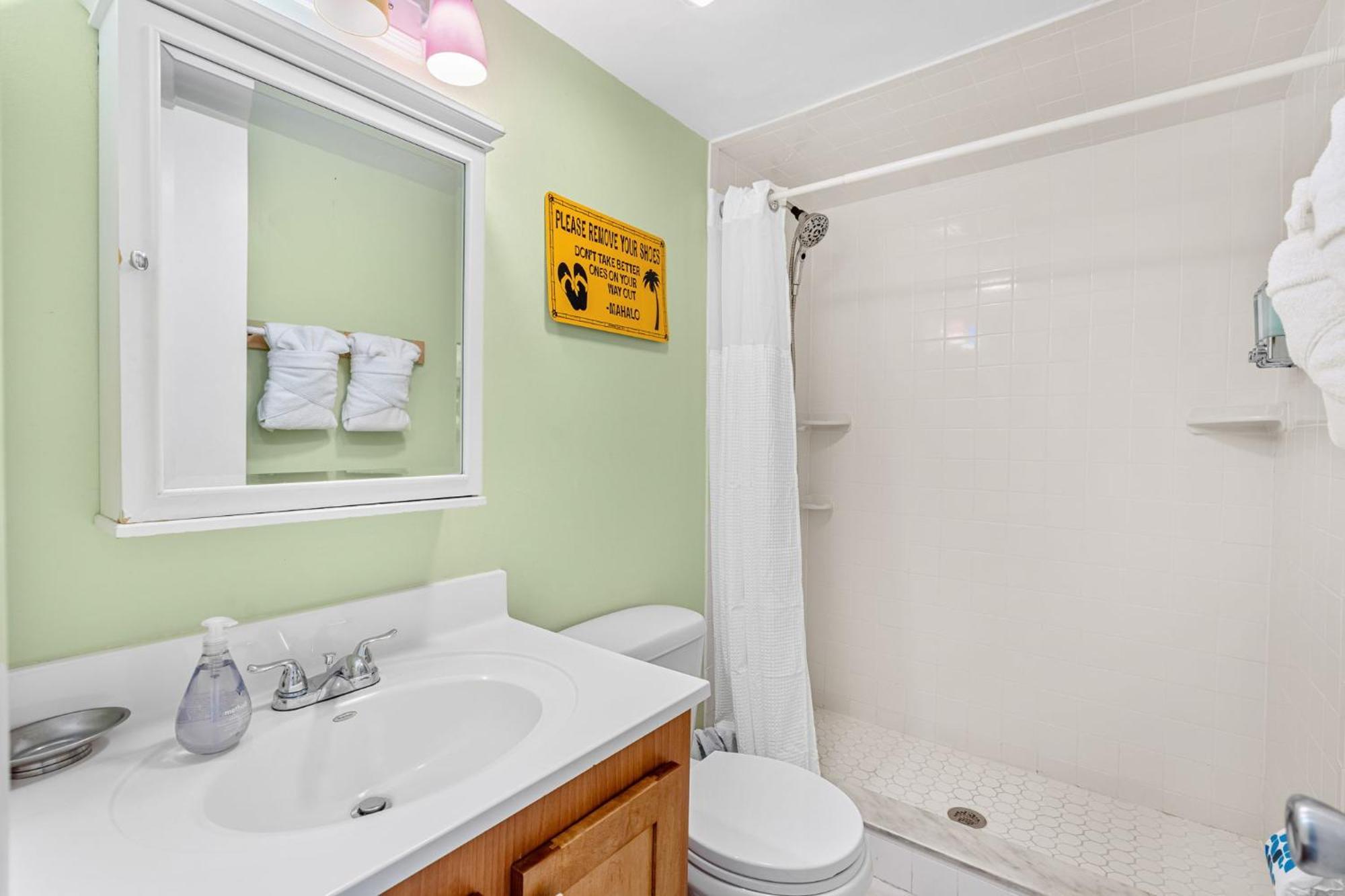 Two-Bedroom Beach & Pool Walkout Condo Ground Floor Unit #108