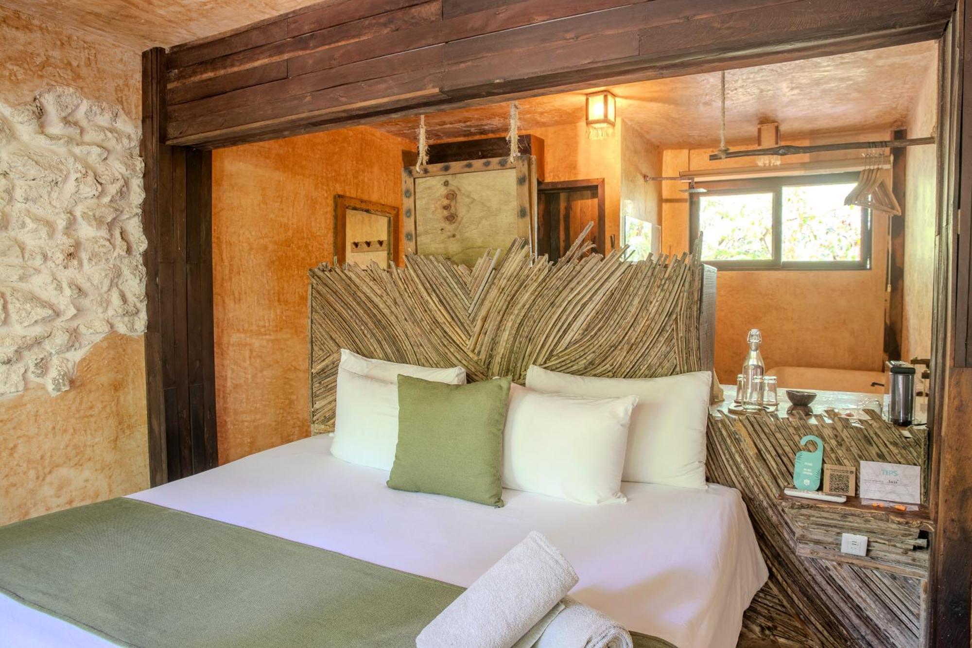 Private Jungle Room Terrace