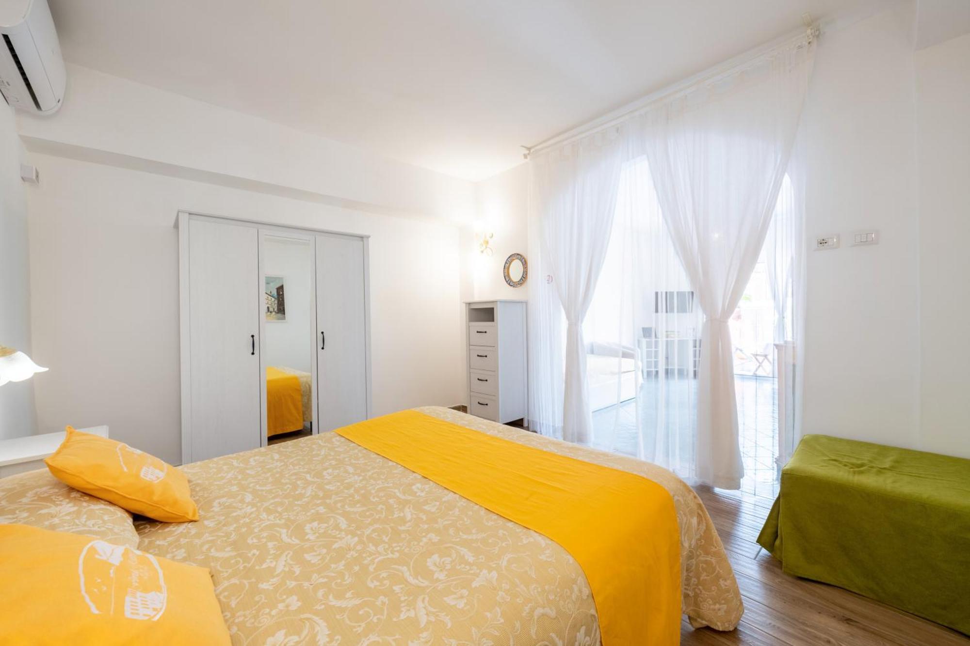 Appartement met Balkon