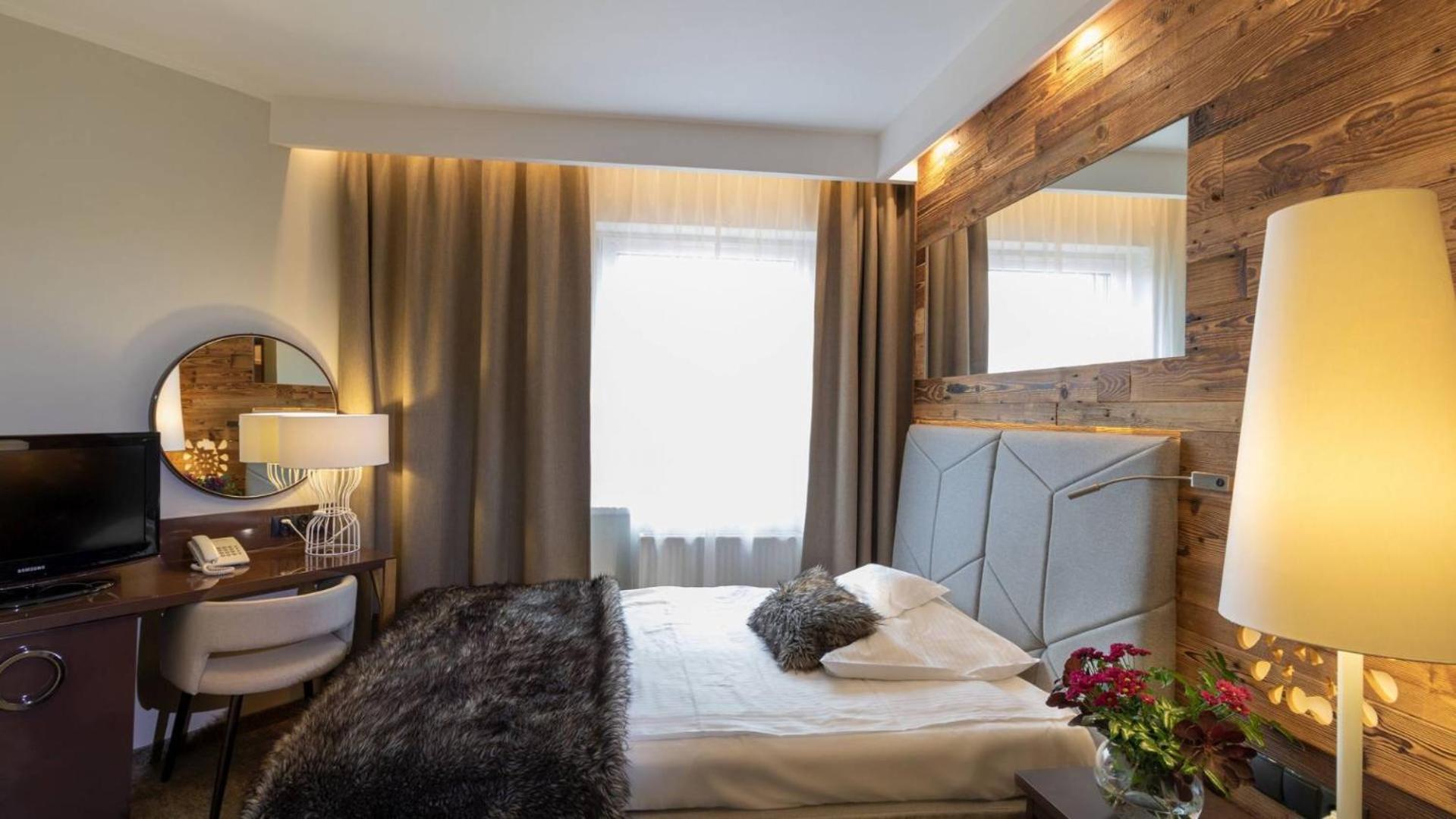 Standard Single Room