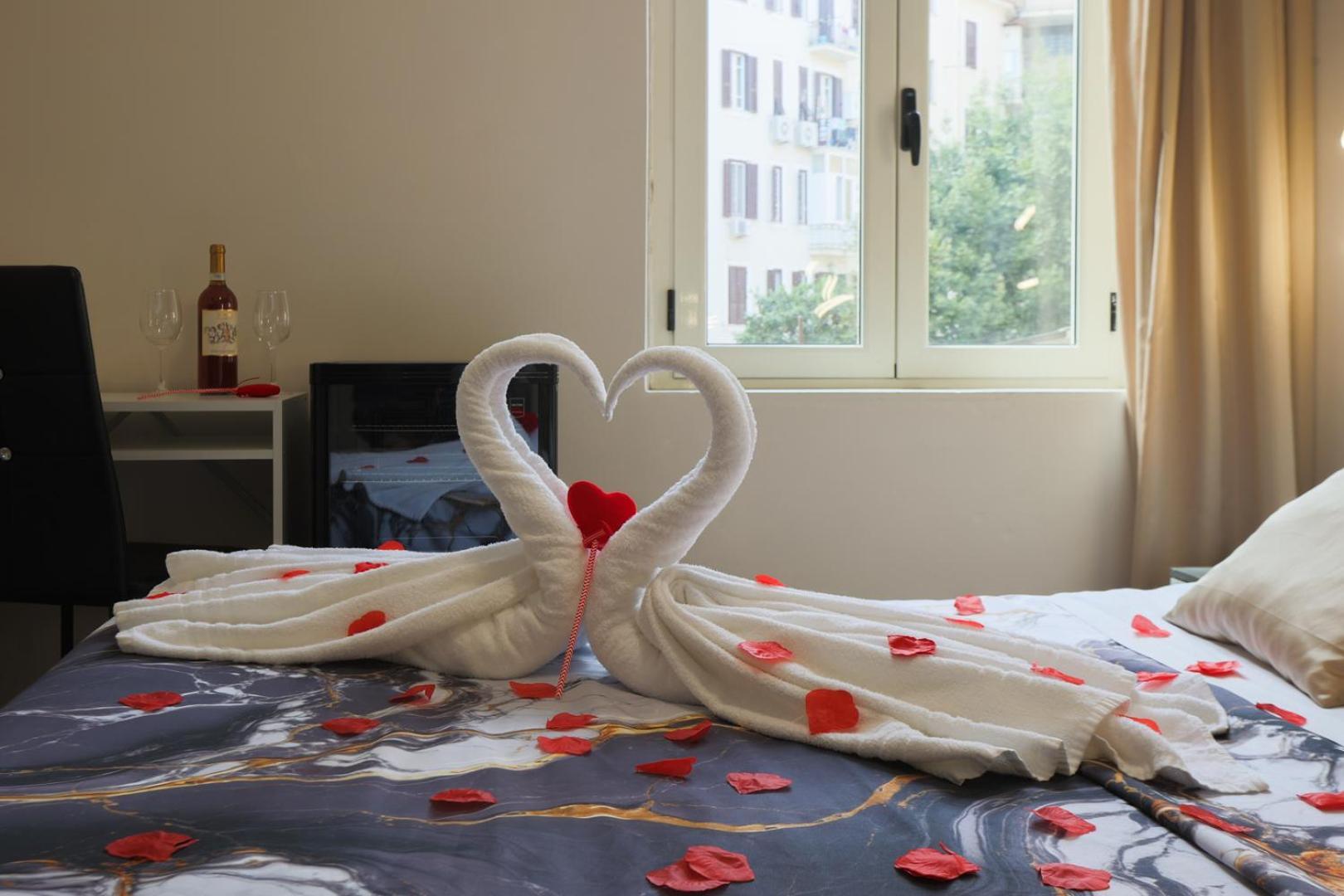 Chambre Familiale avec Salle de Bains Privative