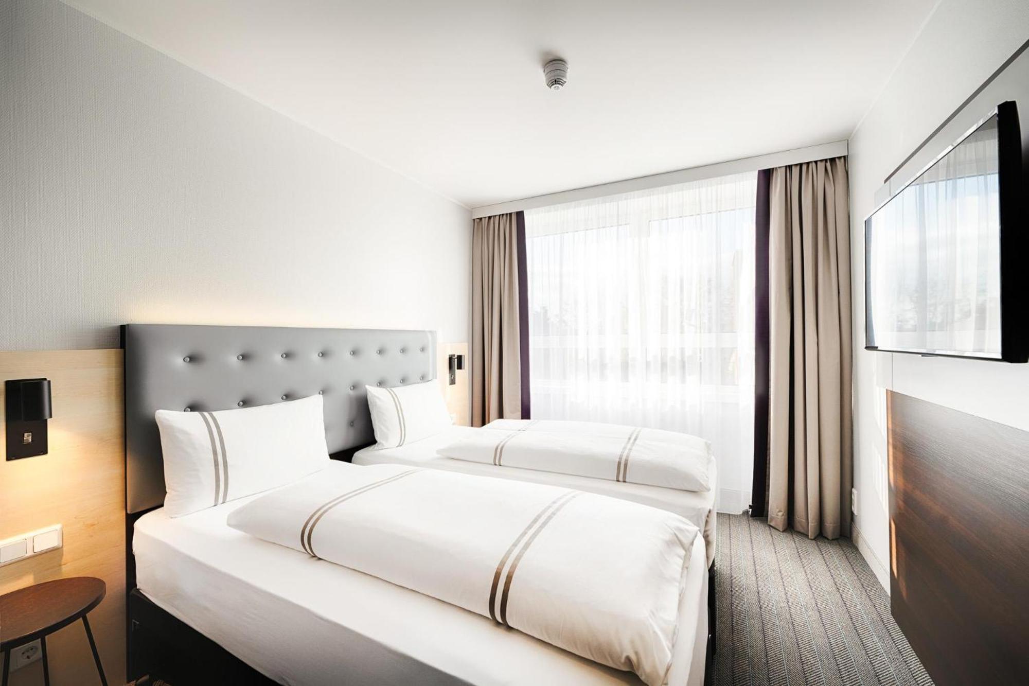 Double Room- barrier-free