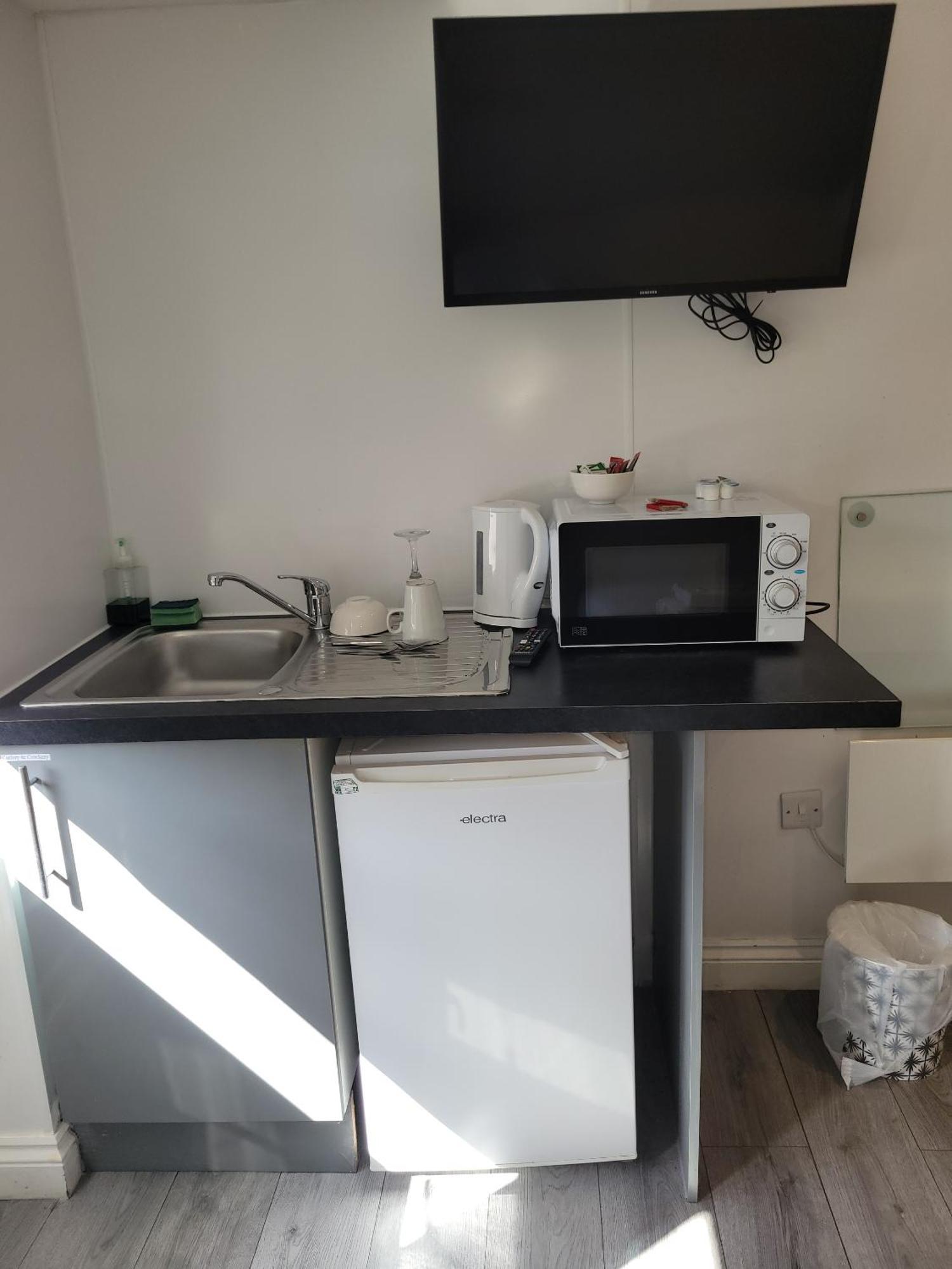 En-suite Single Room