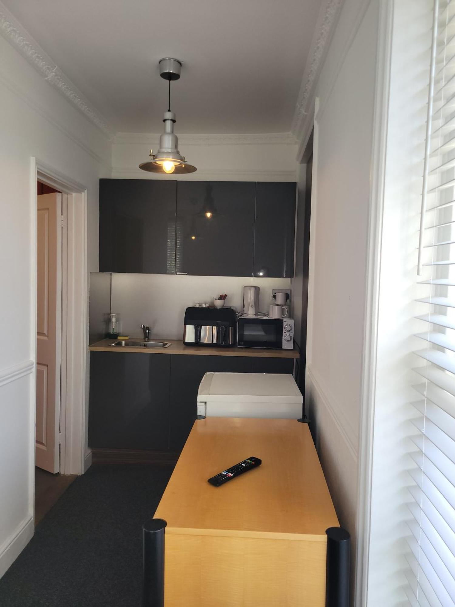 En-suite Family Room