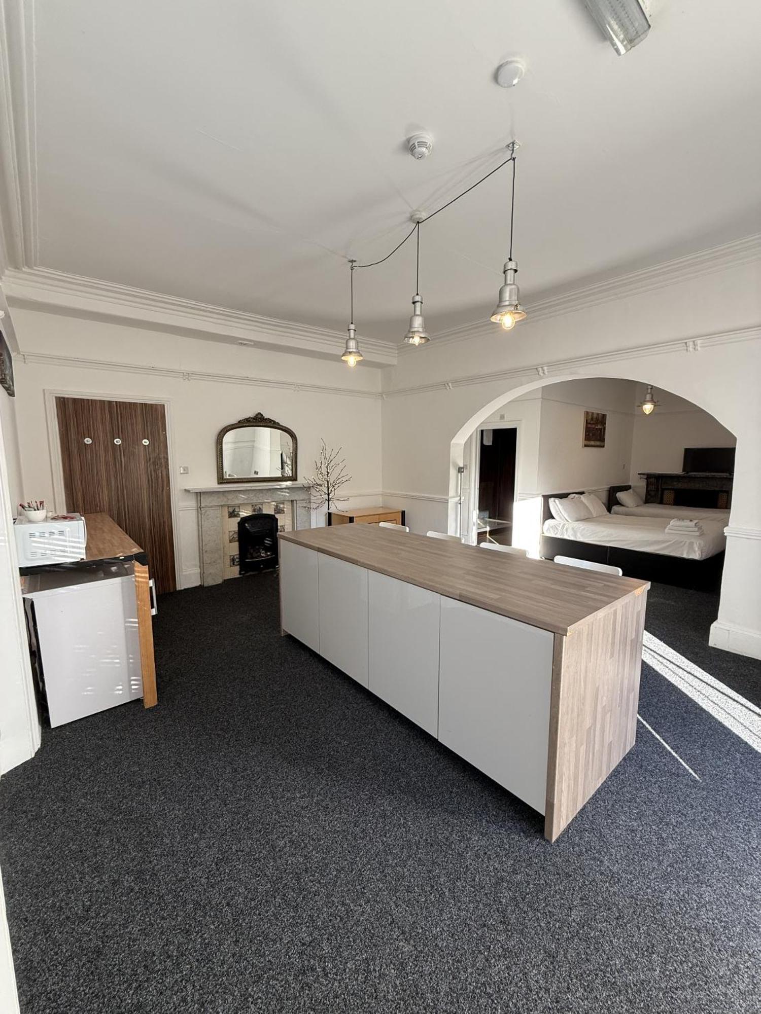 En-suite Family Room