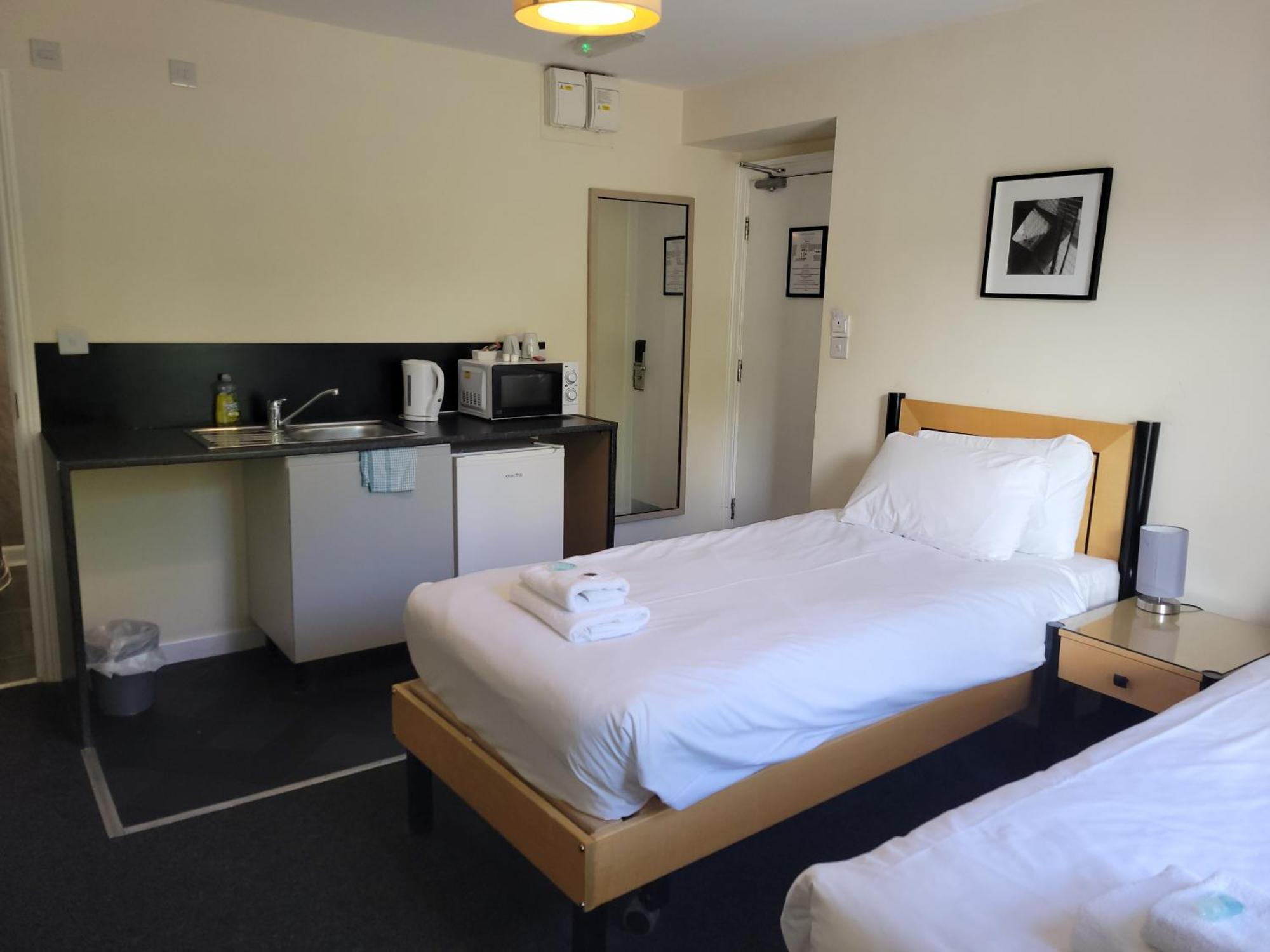 En-suite Twin Room