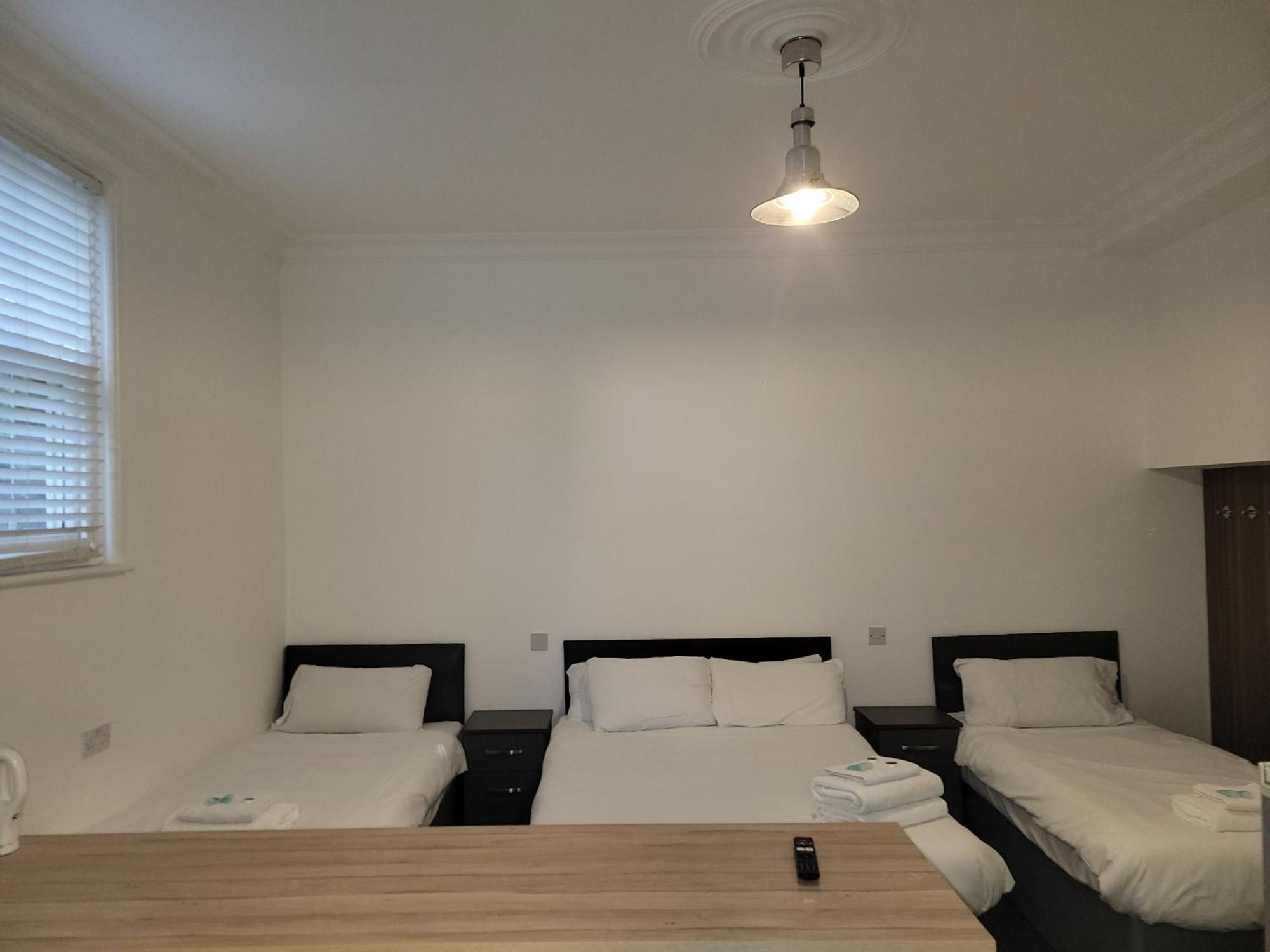 En-suite Family Room