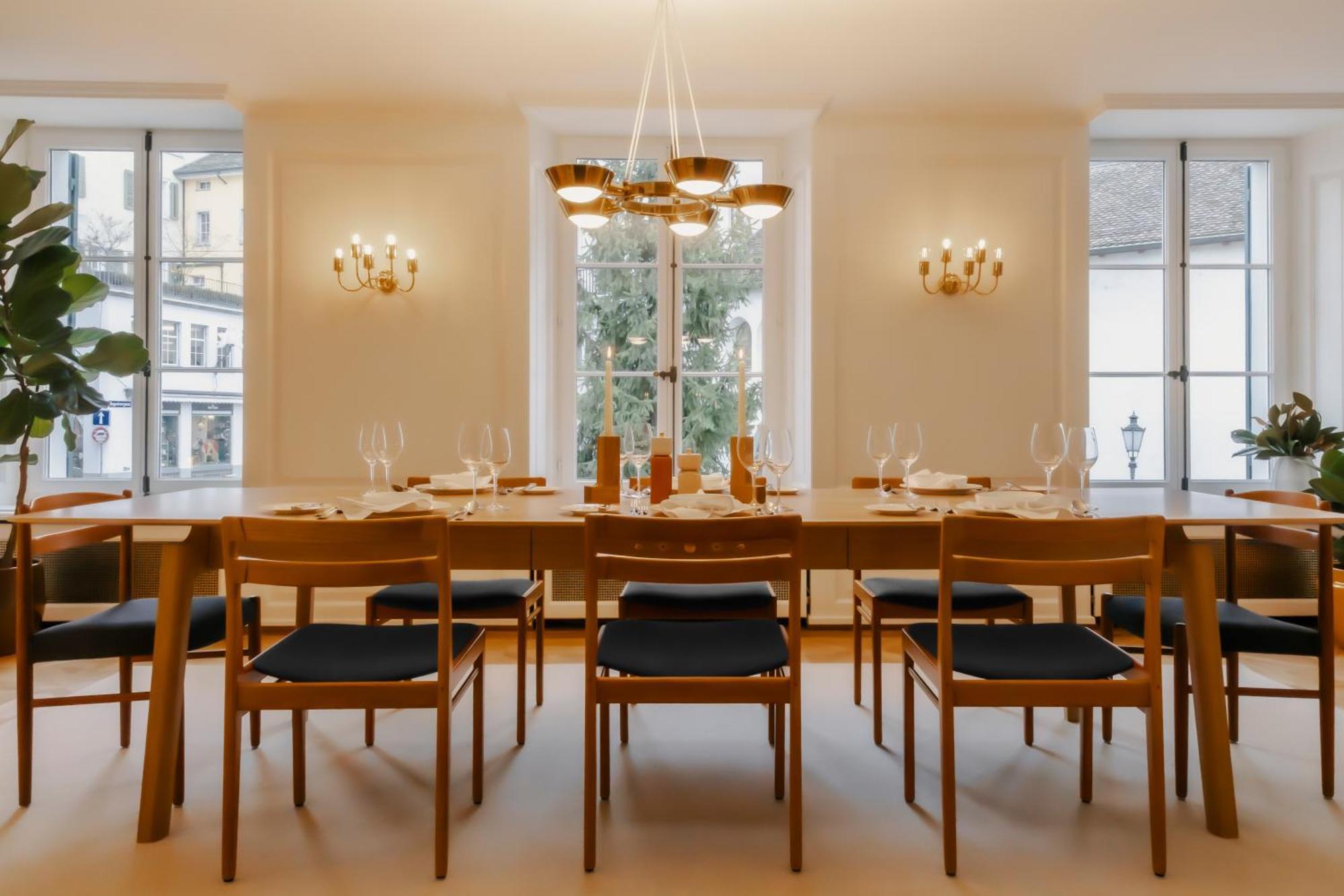 The Monocle Townhouse at the Widder Hotel