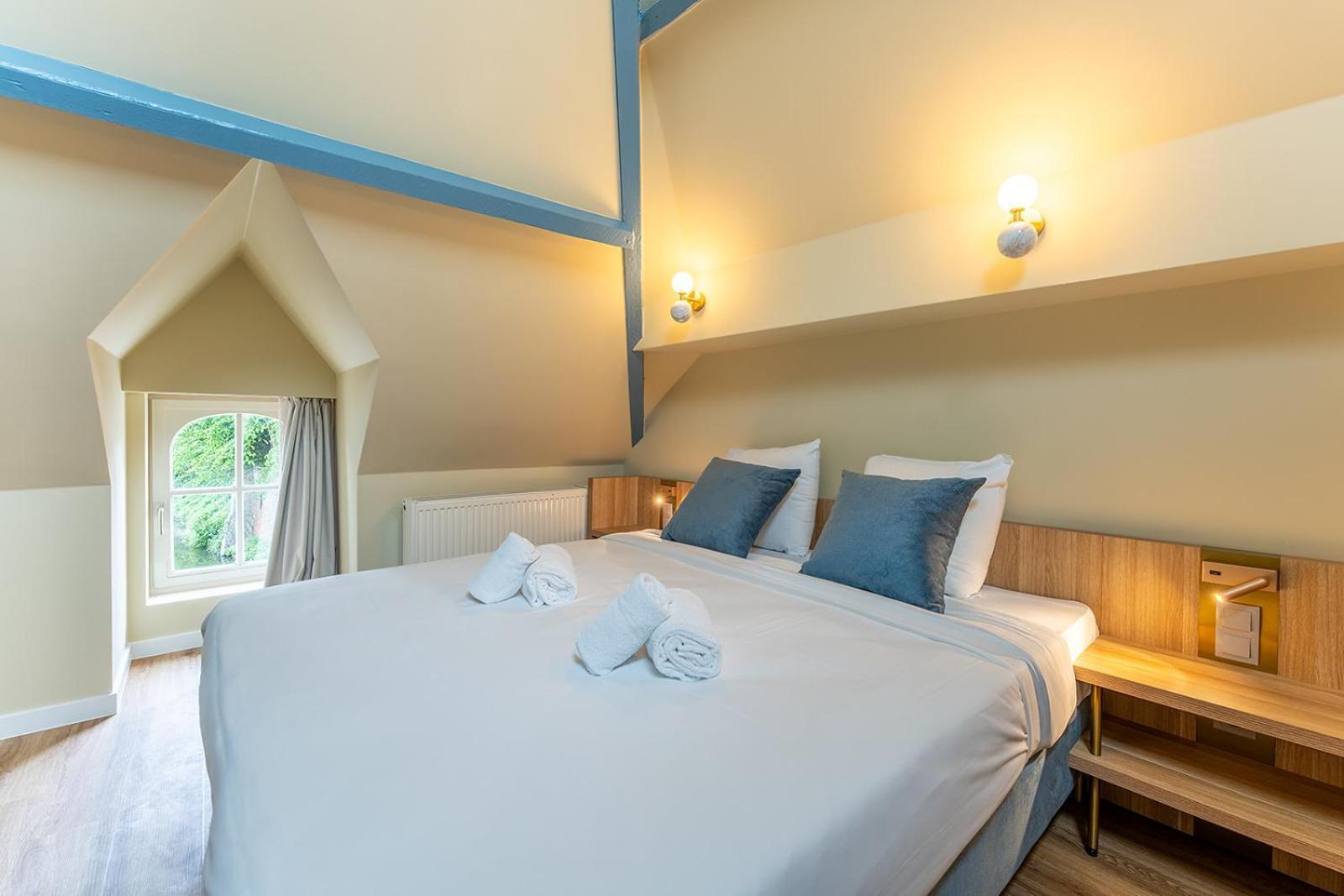 Chambre Lit King-Size Deluxe