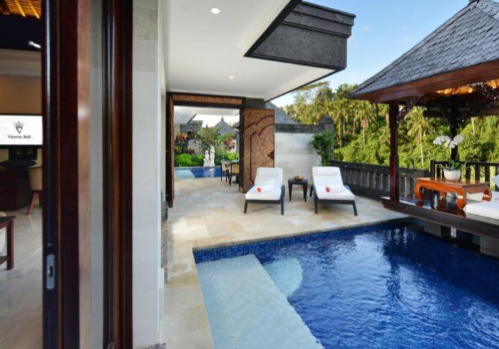 Familien Deluxe Villa