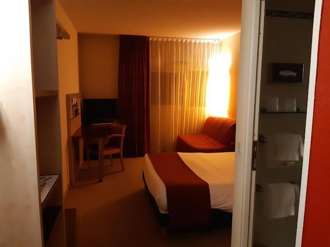Chambre Double Standard