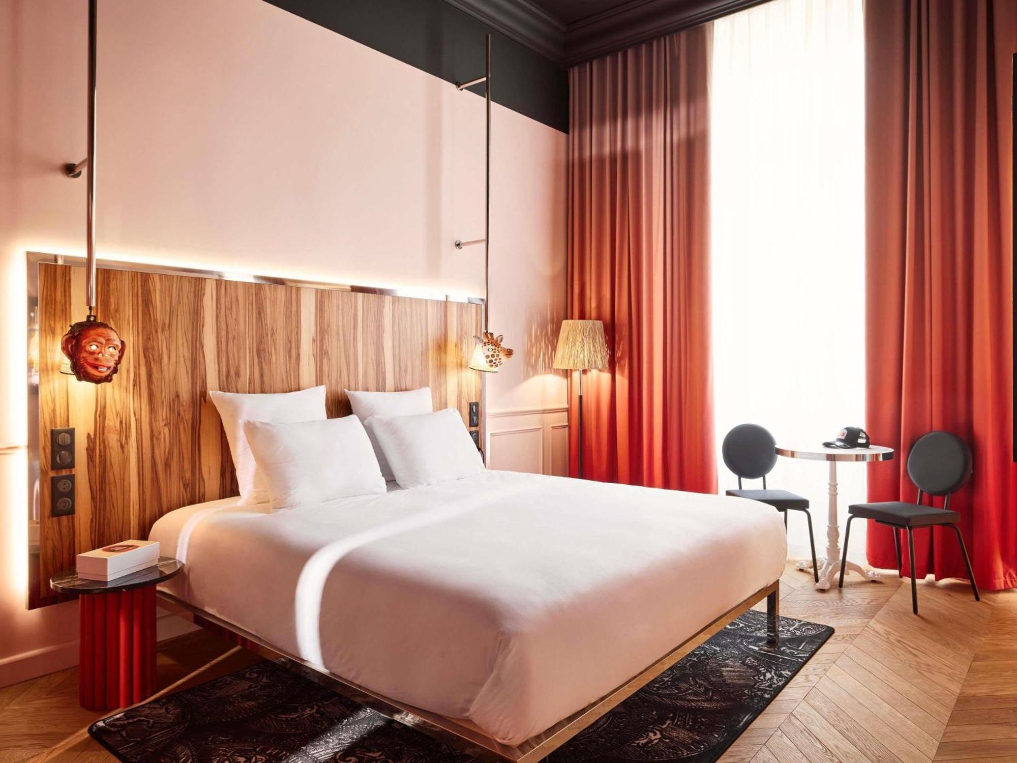 Medium Mama Double Room