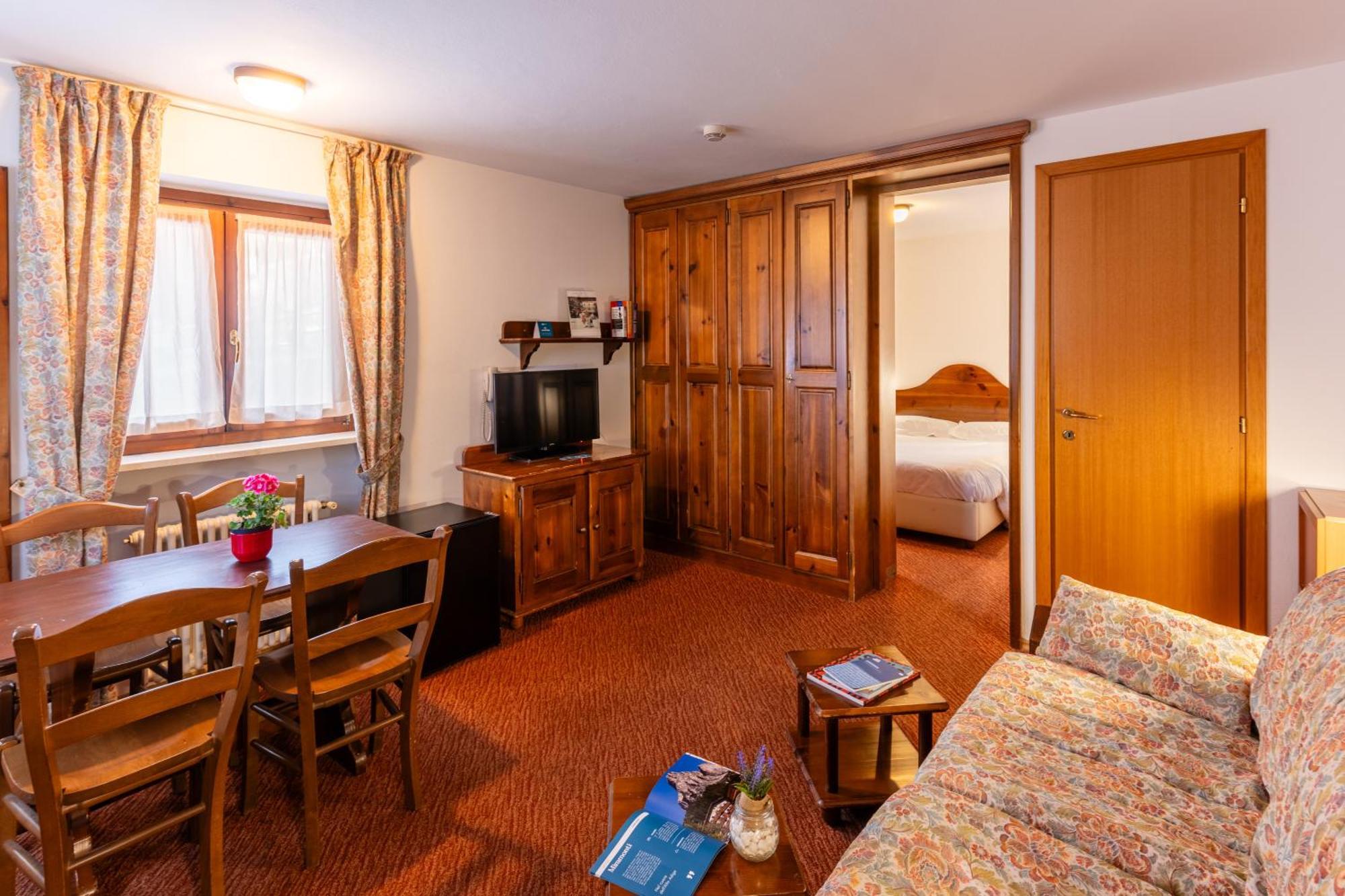 Classic Vierbettzimmer