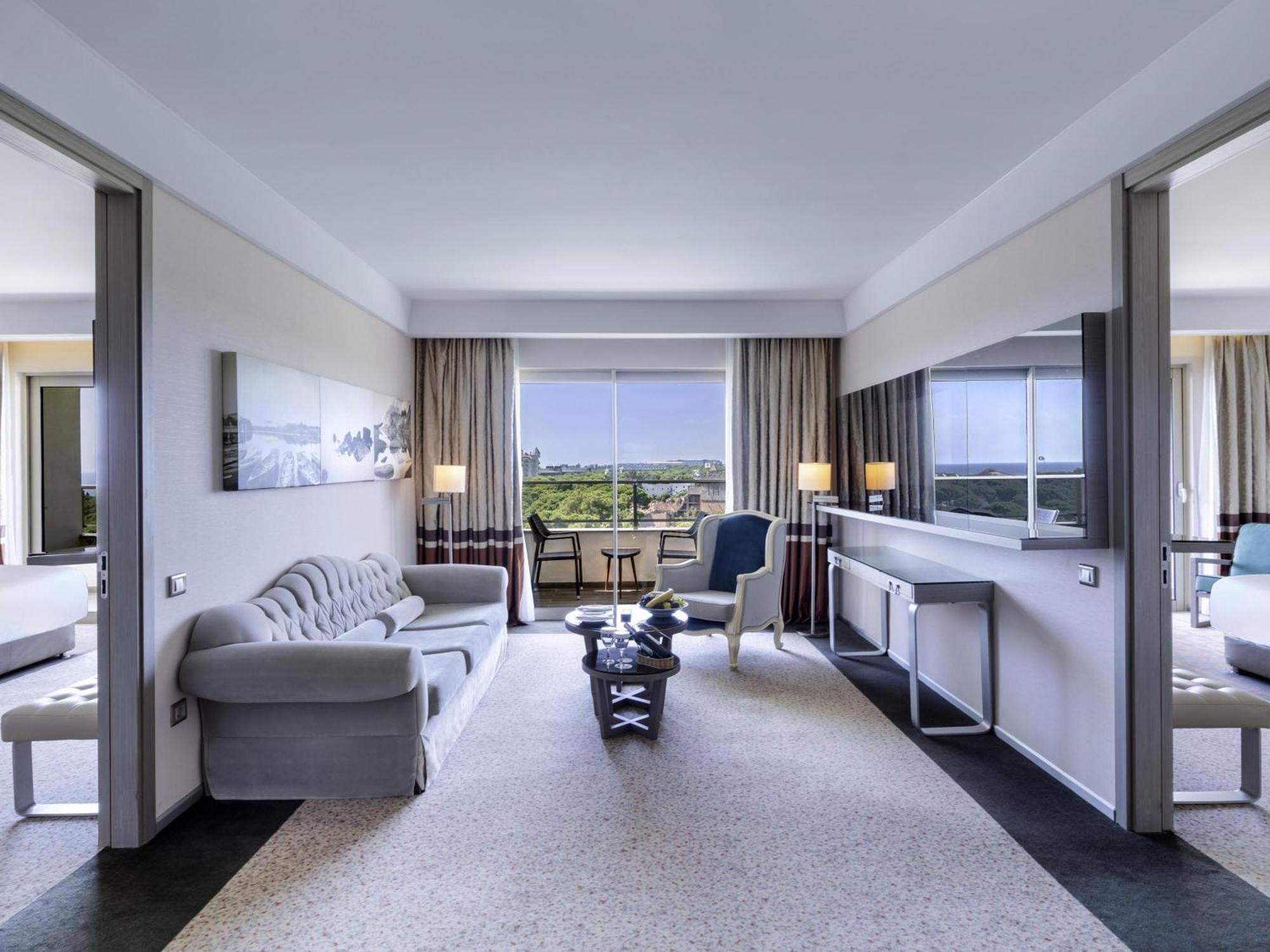 Superior Suite with Sea View