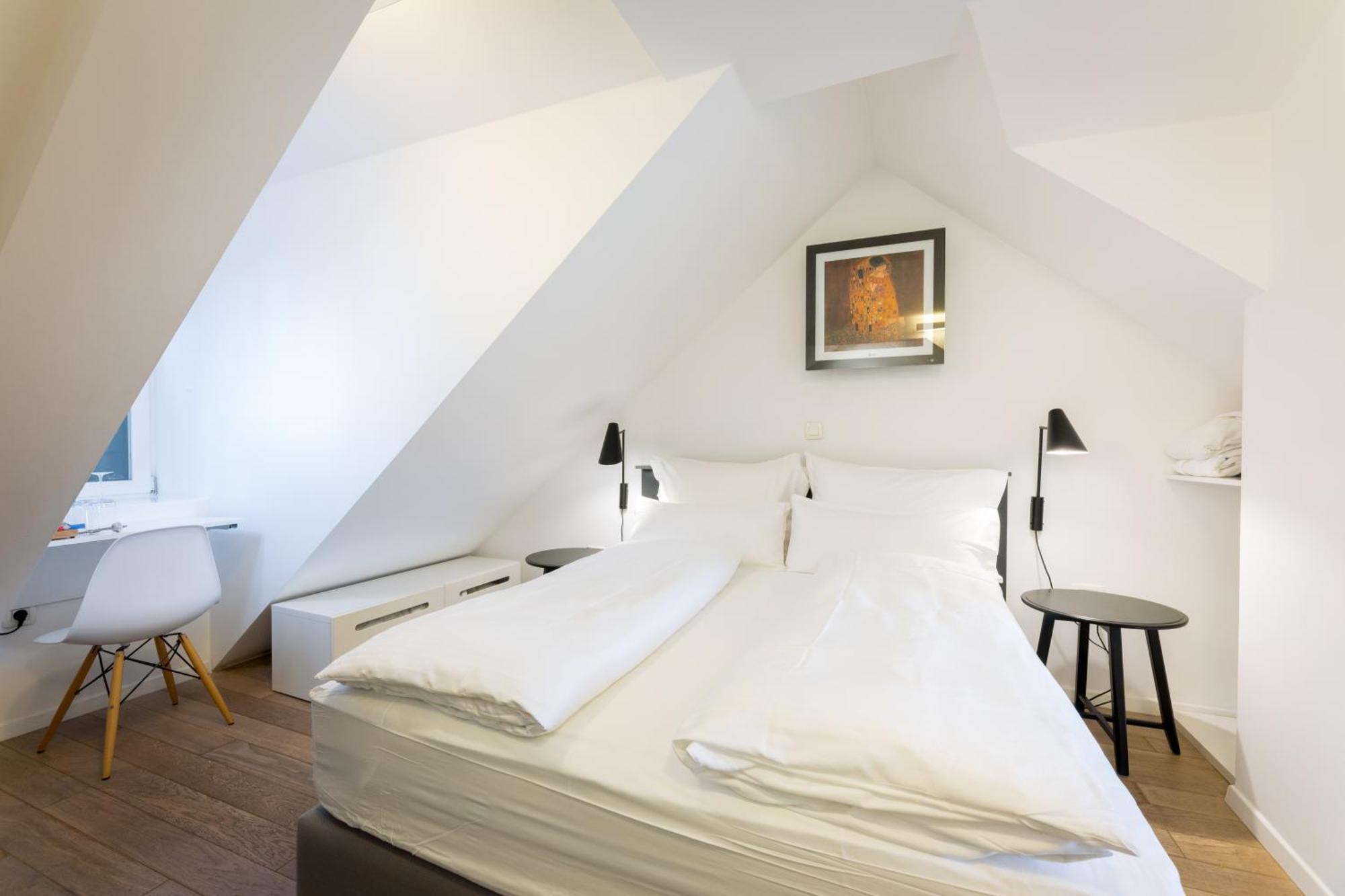 Habitación Doble - Ático