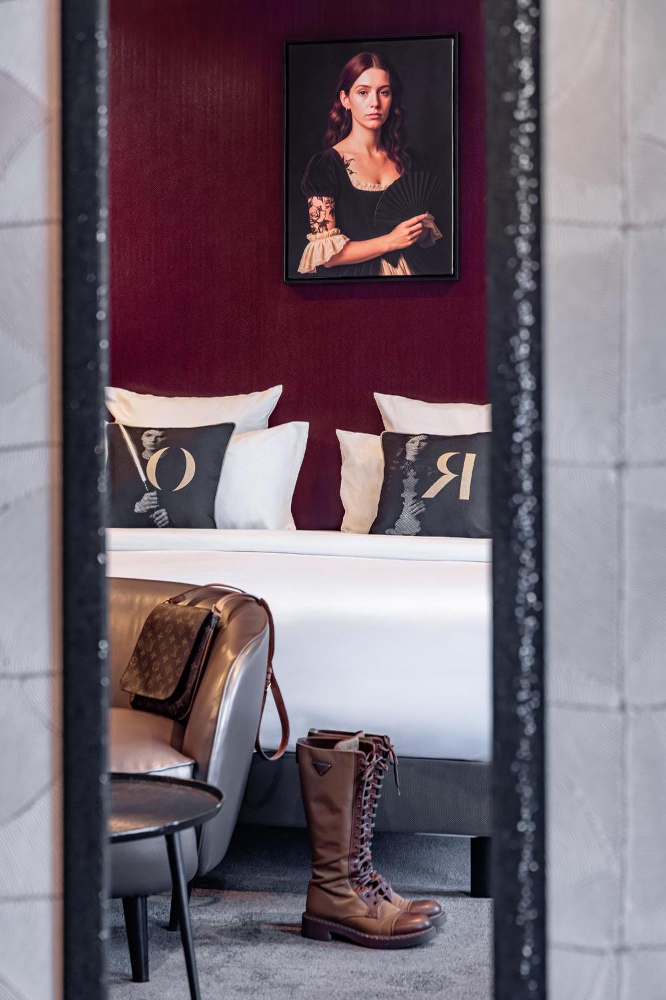 Chambre Supérieure dans l'Annexe