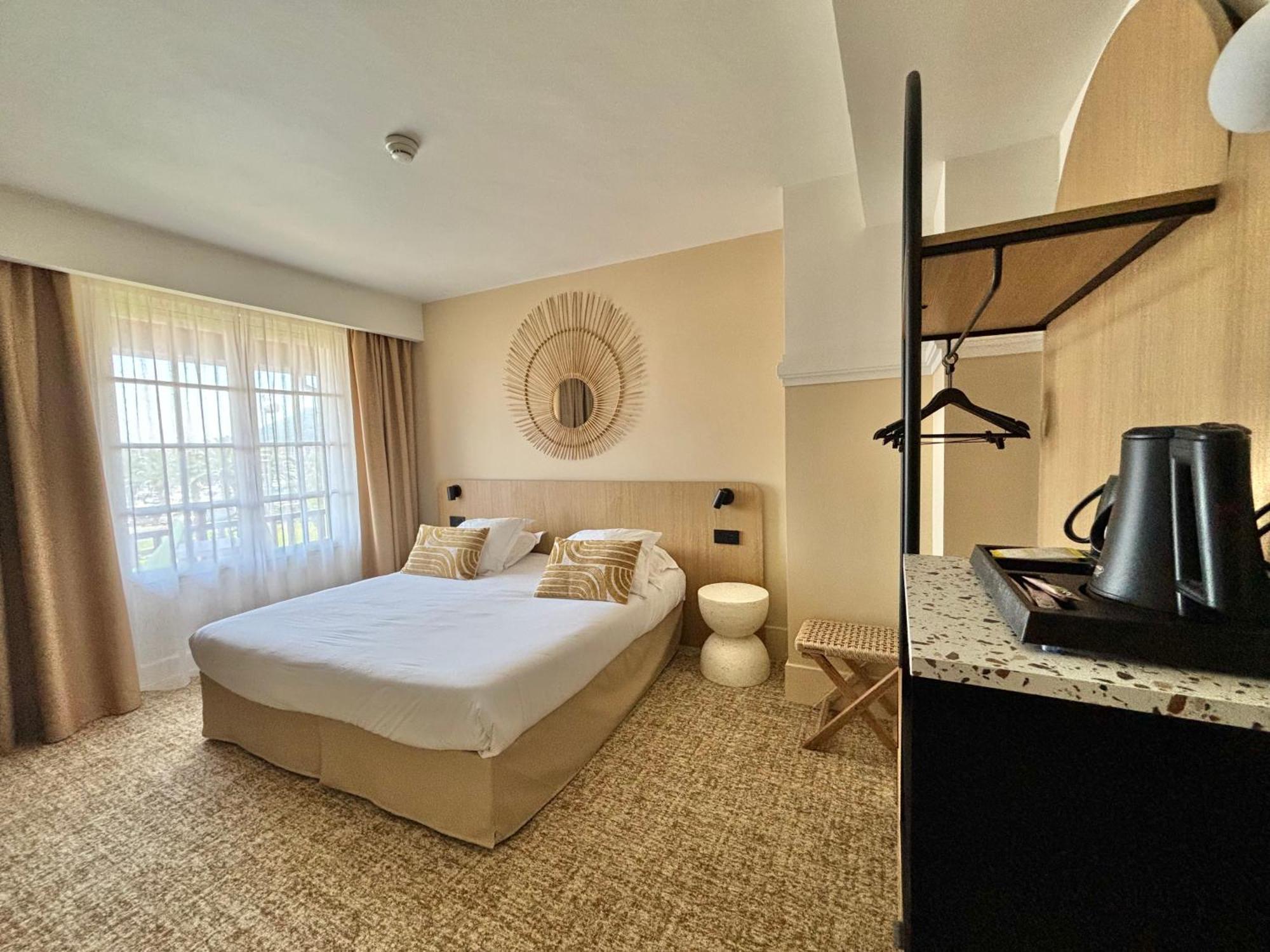 Double Room Balcony or Terrace