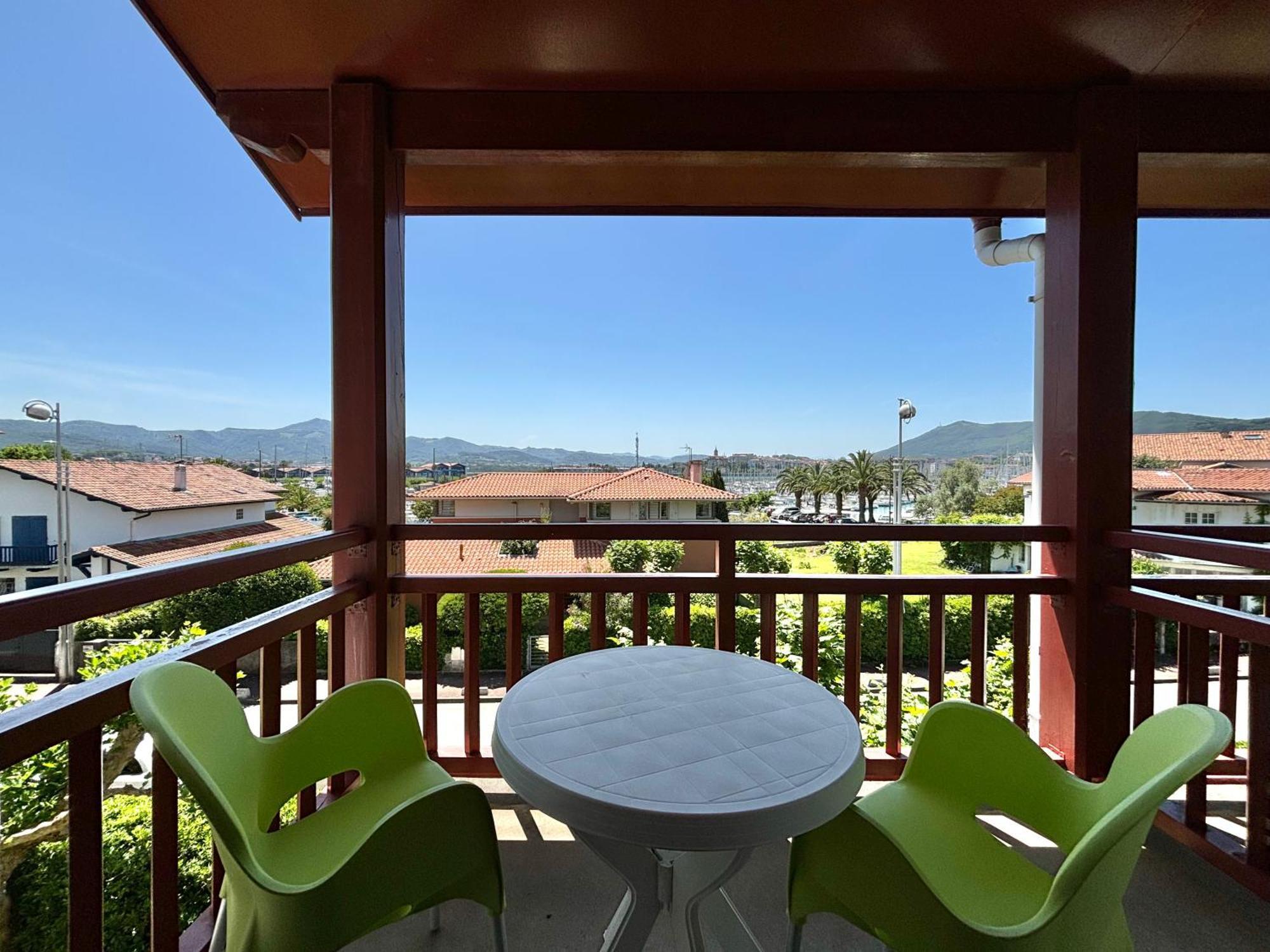 Double Room Balcony or Terrace