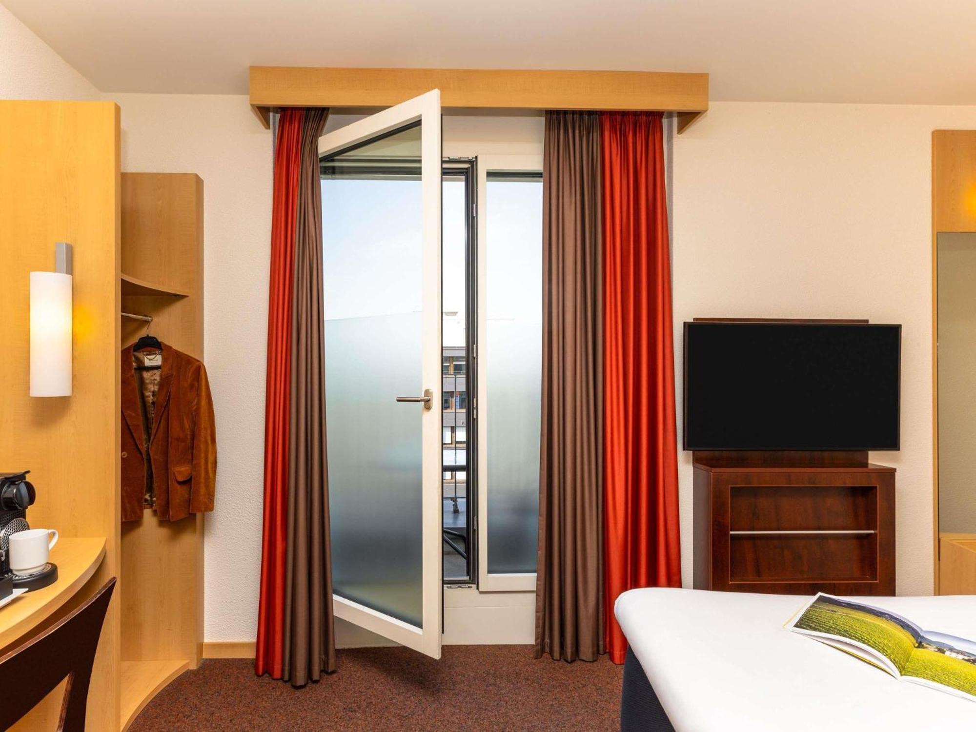 Panorama Double Room Balcony