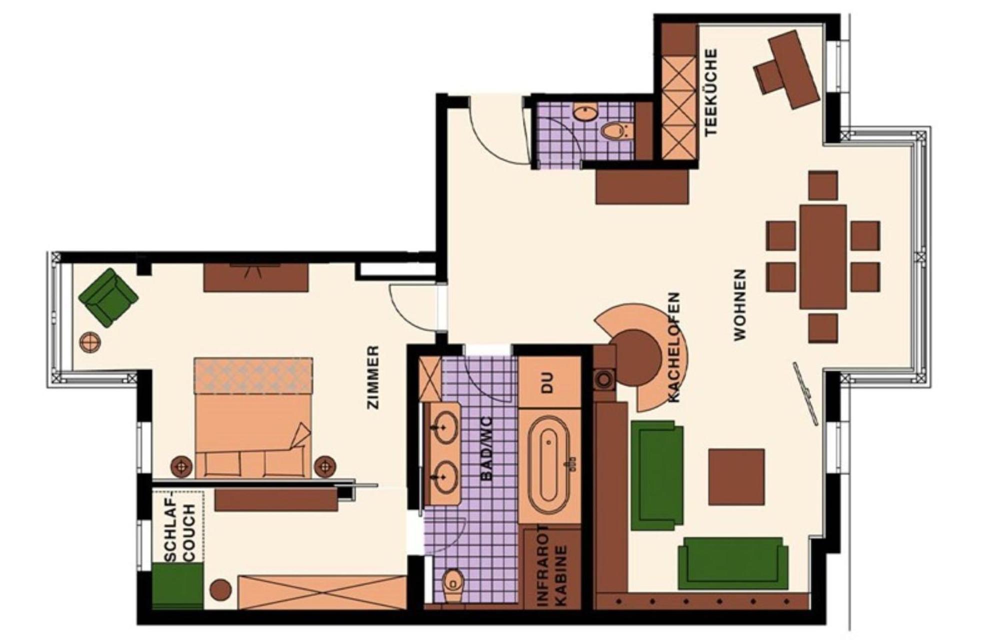 Präsidentensuite