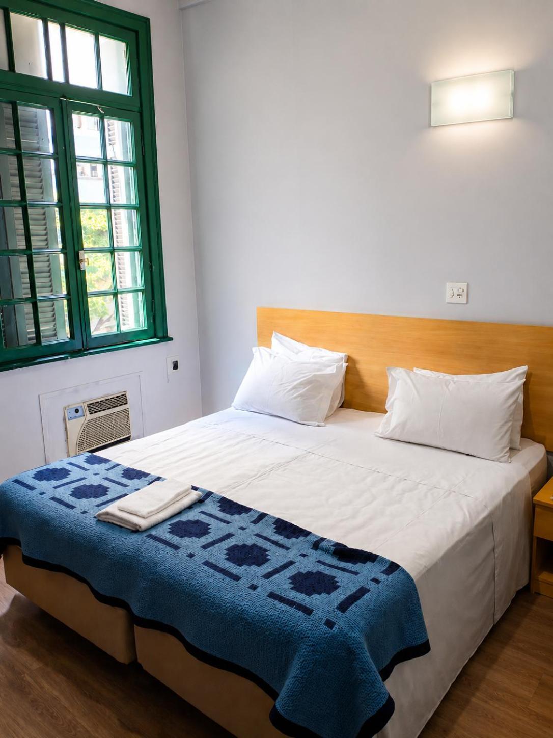 Chambre Double avec Lit Double