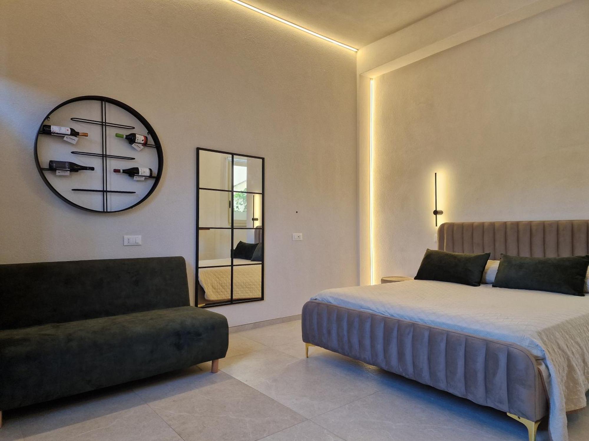 Comfort Triple Room
