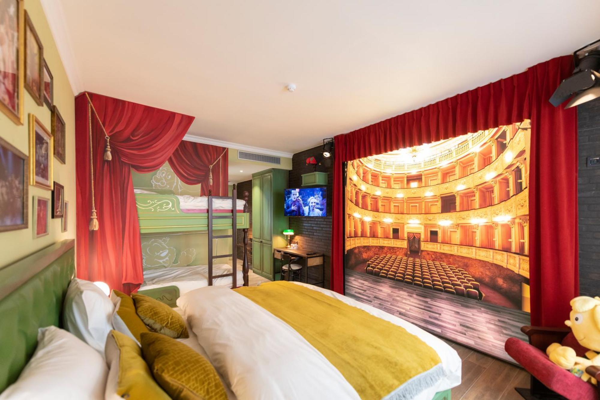 Premium Theater Room tickets not