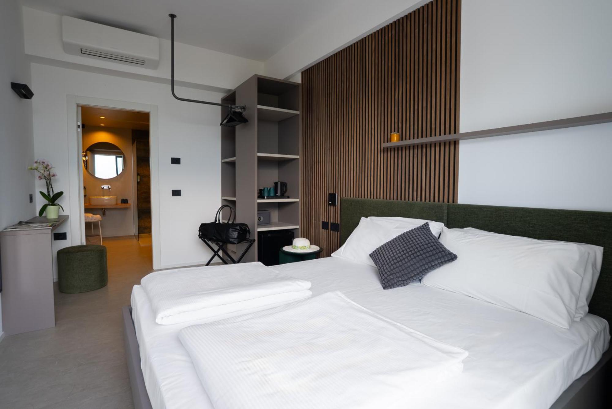 Junior Suite mit Terrasse