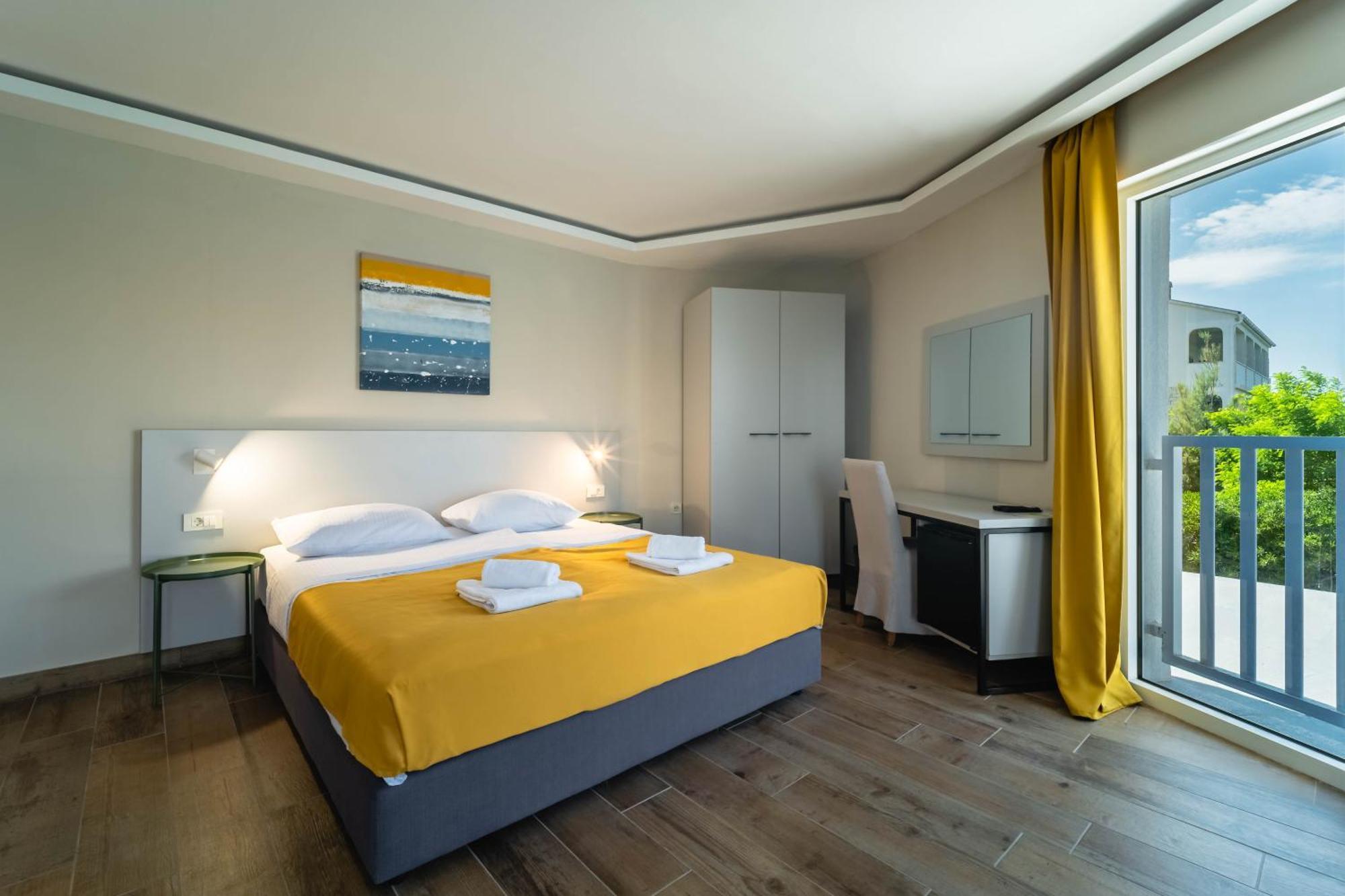 Superior Doppelzimmer mit Meerblick