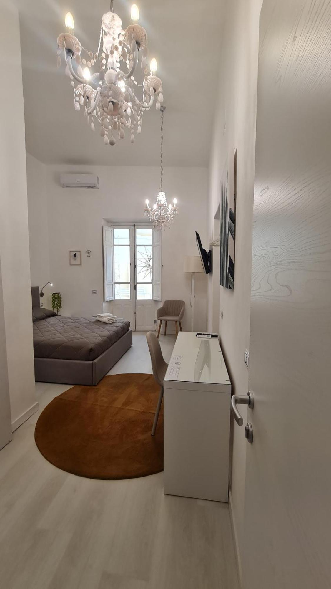 Double Room Balcony