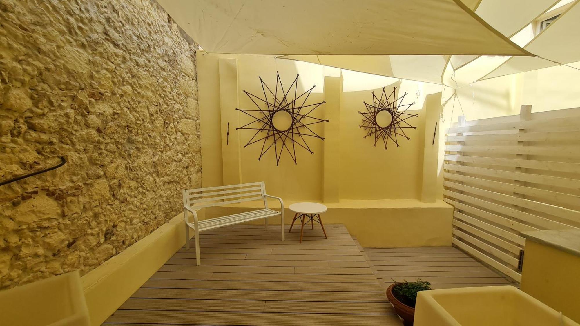 Double Room Balcony