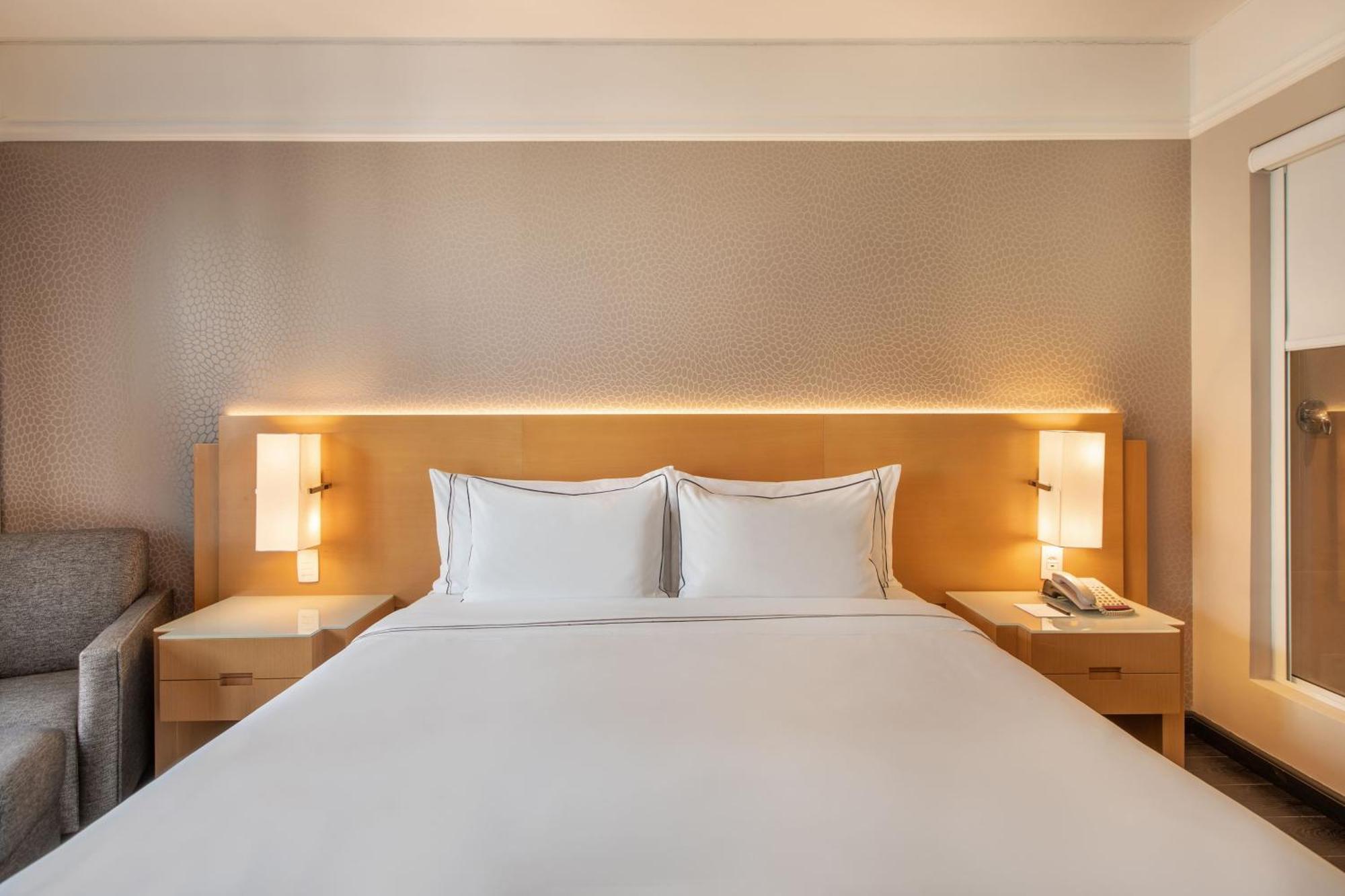 Habitación Premium Grand con cama grande