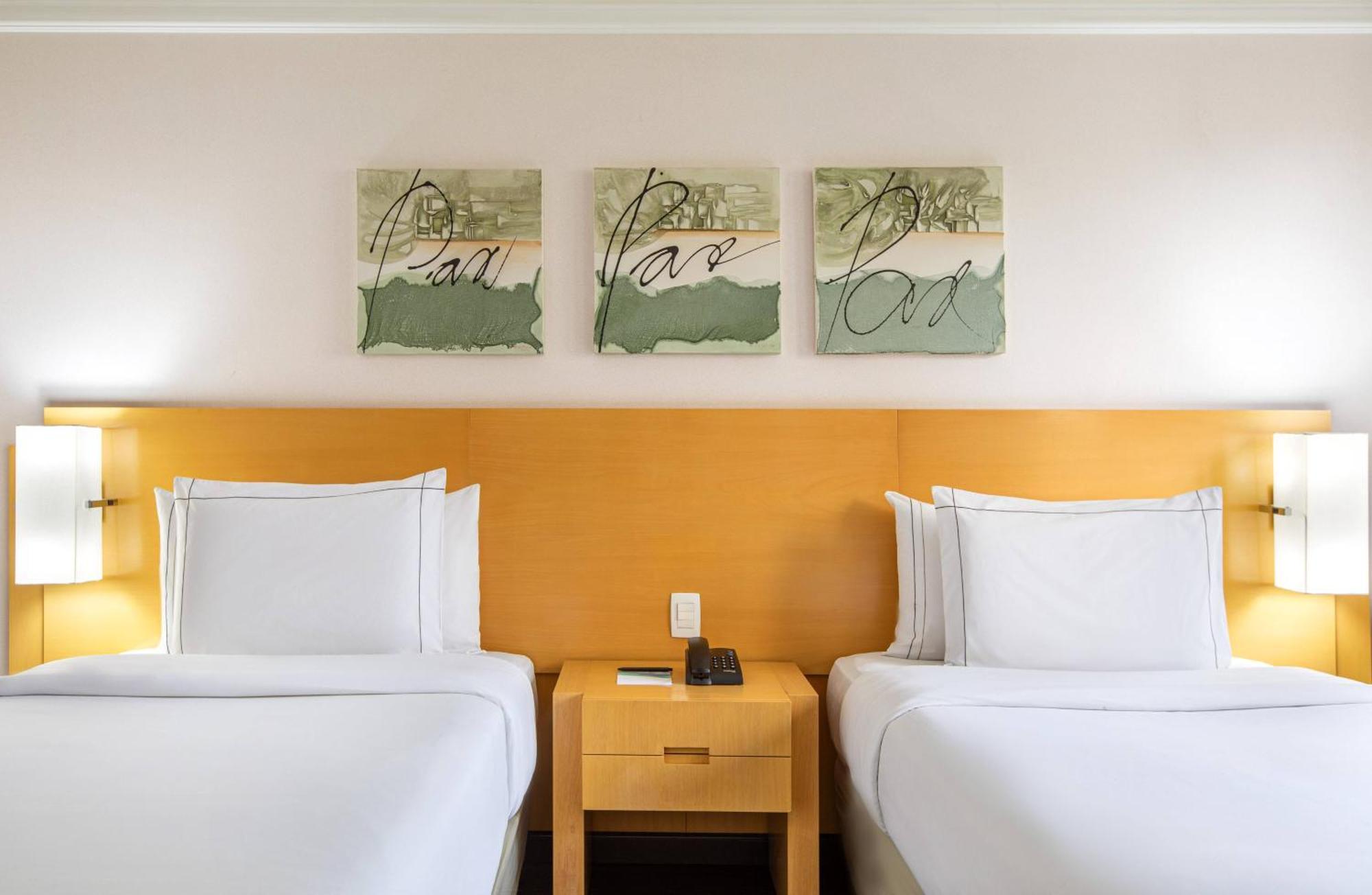 Accesible Twin Room