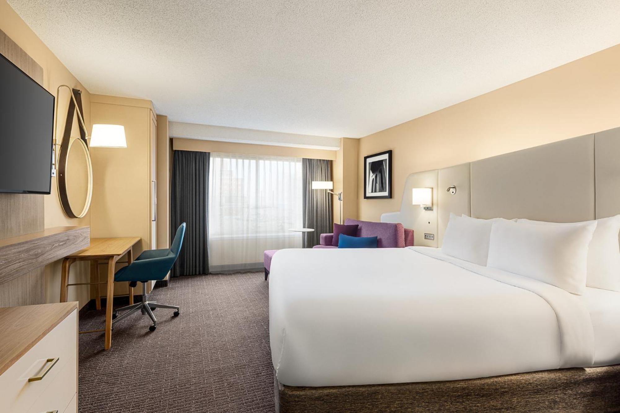 Standard King Room High Floor