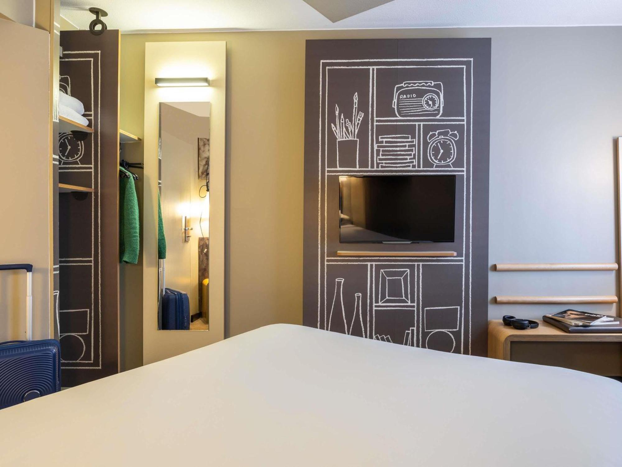 Standard Single Room
