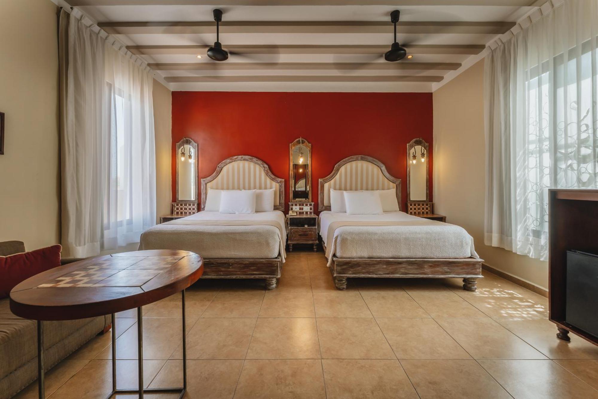 Queen Room with Two Queen Beds